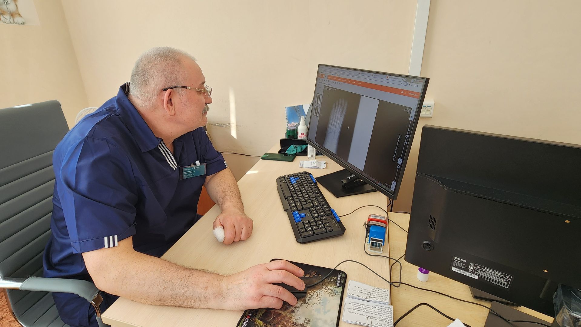 солнечногорск, детская поликлиника, медицина, травмотология,