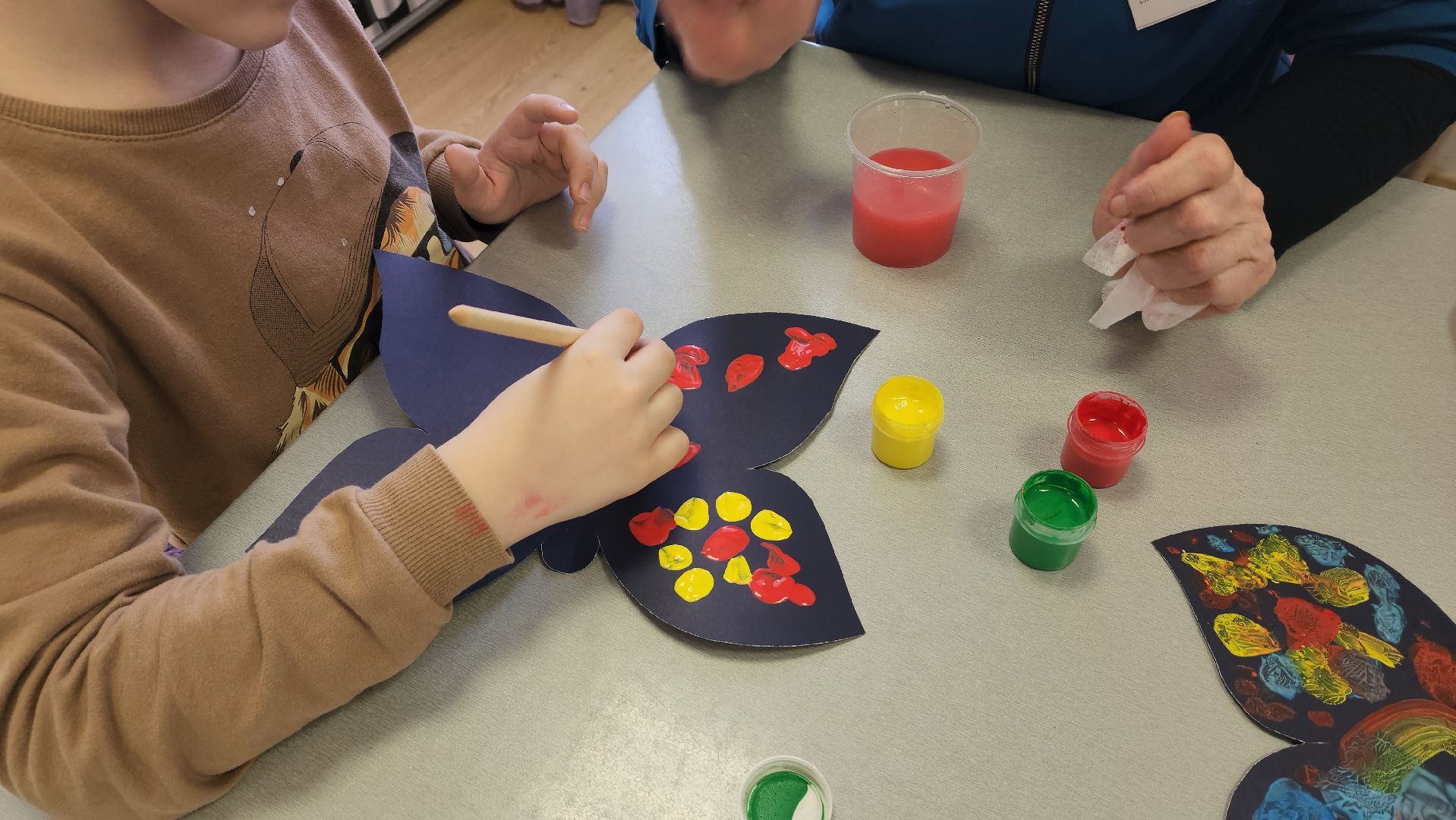 ивантеевка, центр социального обслуживания, аутизм, дети, мастер-класс, родители детей инвалидов,лекция,