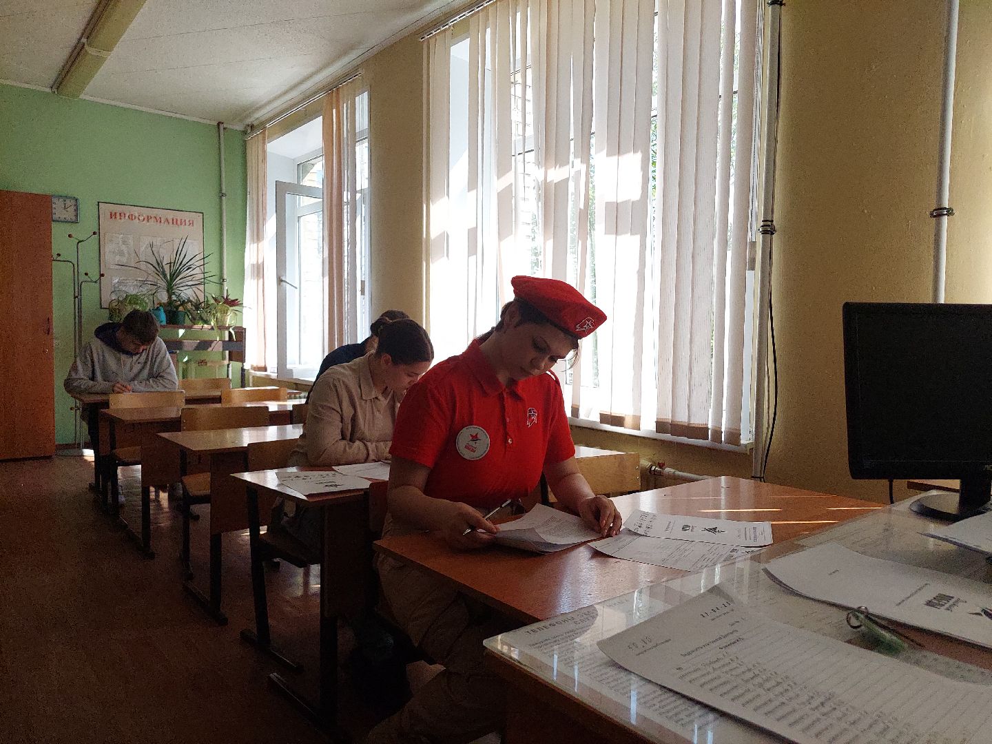 образование, общество, Воскресенск