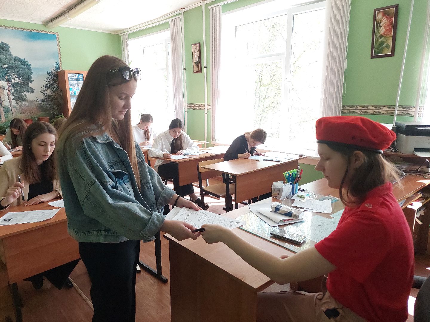 образование, общество, Воскресенск