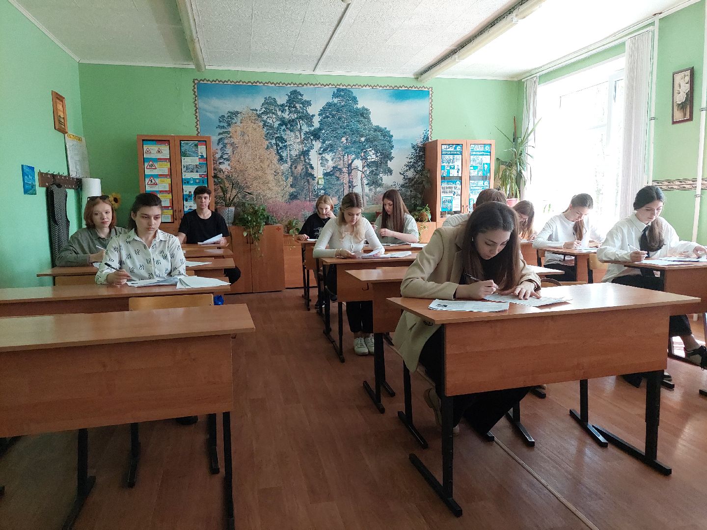 образование, общество, Воскресенск