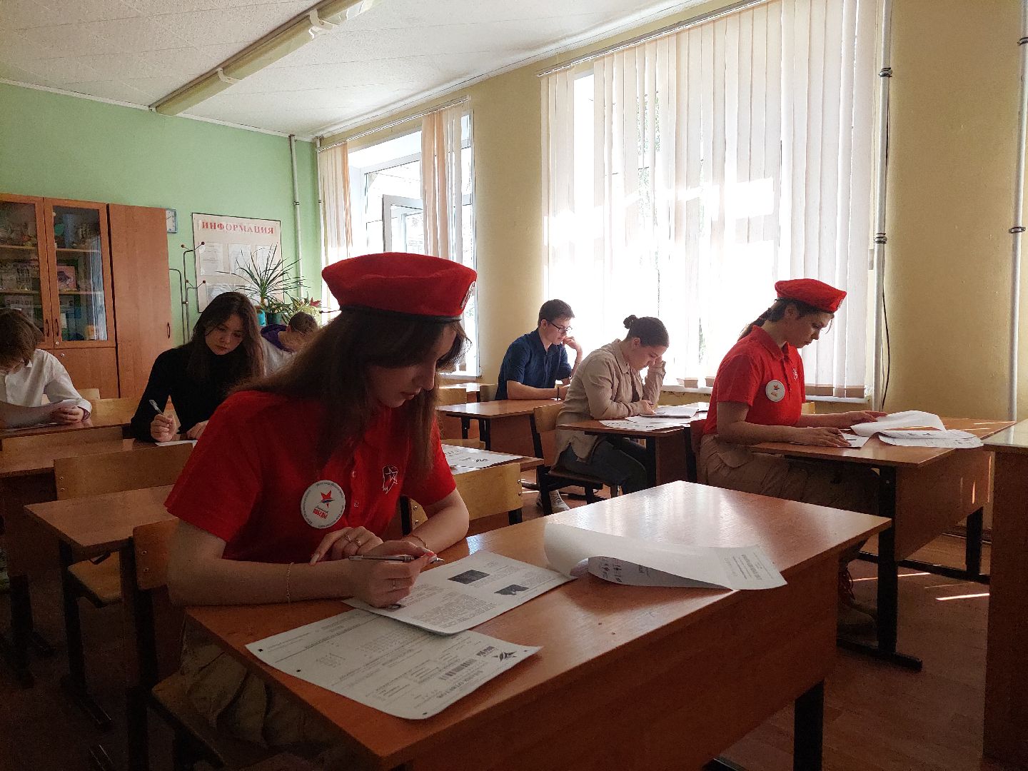 образование, общество, Воскресенск