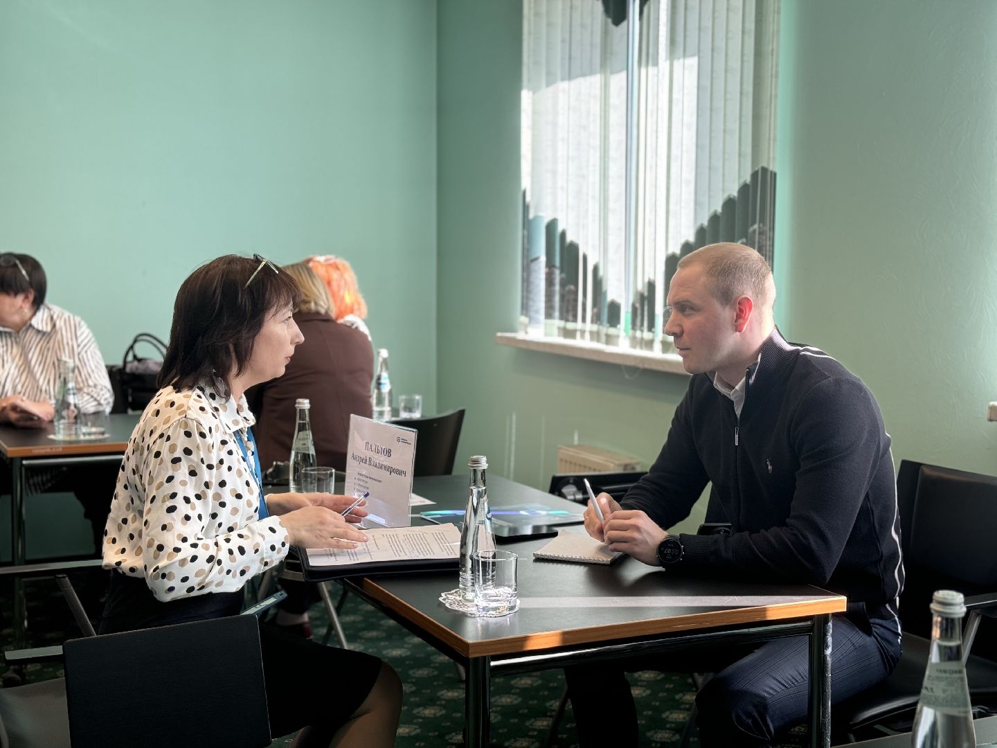 выездная администиация, Газпром Вниигаз, глава ленинского городского округа, ленинский городской округ,