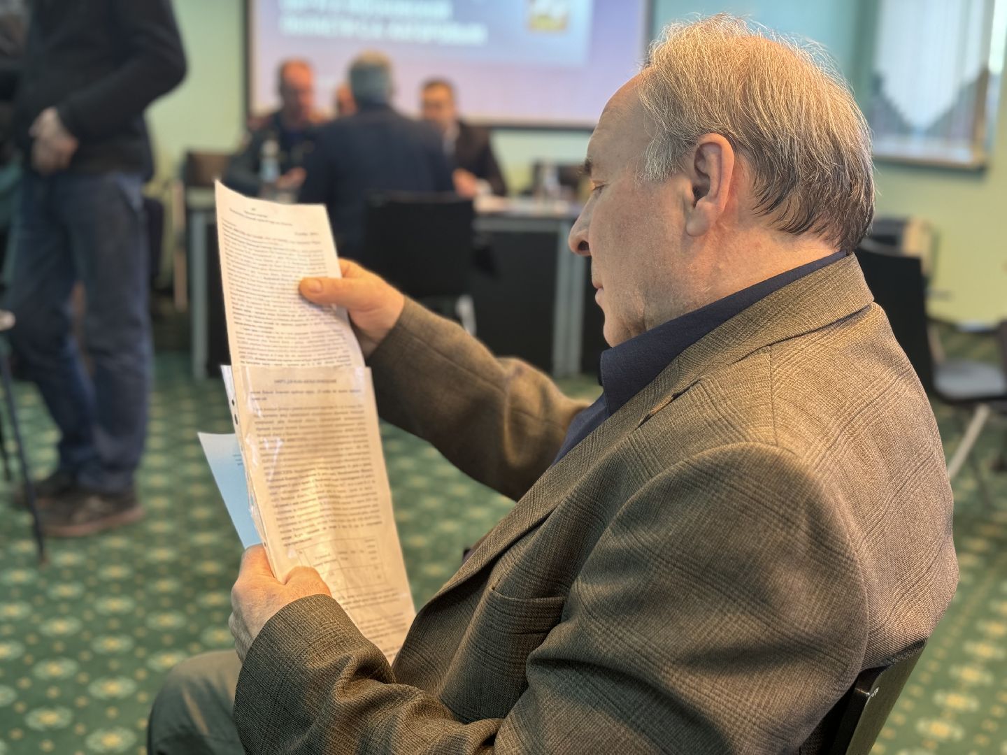 выездная администиация, Газпром Вниигаз, глава ленинского городского округа, ленинский городской округ,