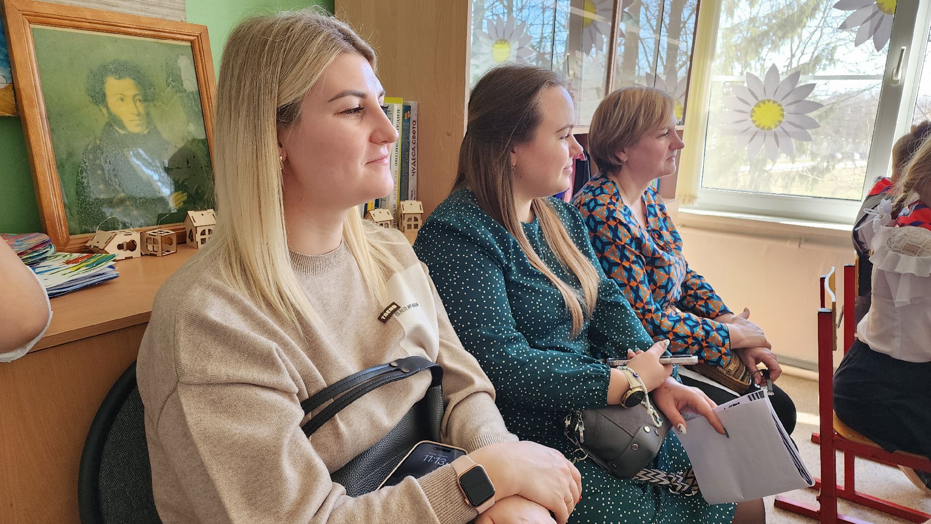 кашира, школа, мастер-класс, открытый урок, образование, год защитника отечества, вов, день победы,