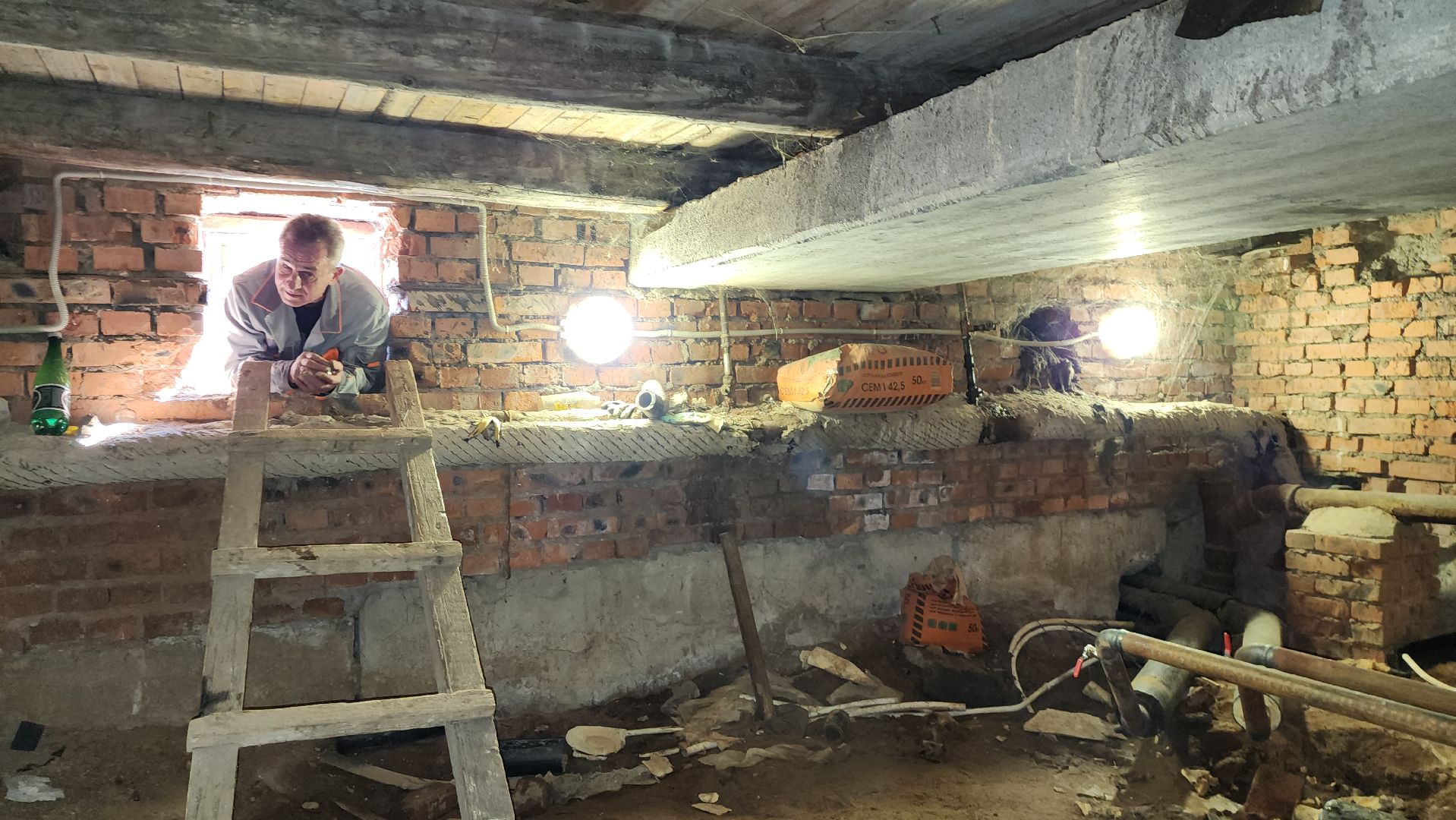 истра, жкх, ремонт труб отопления,