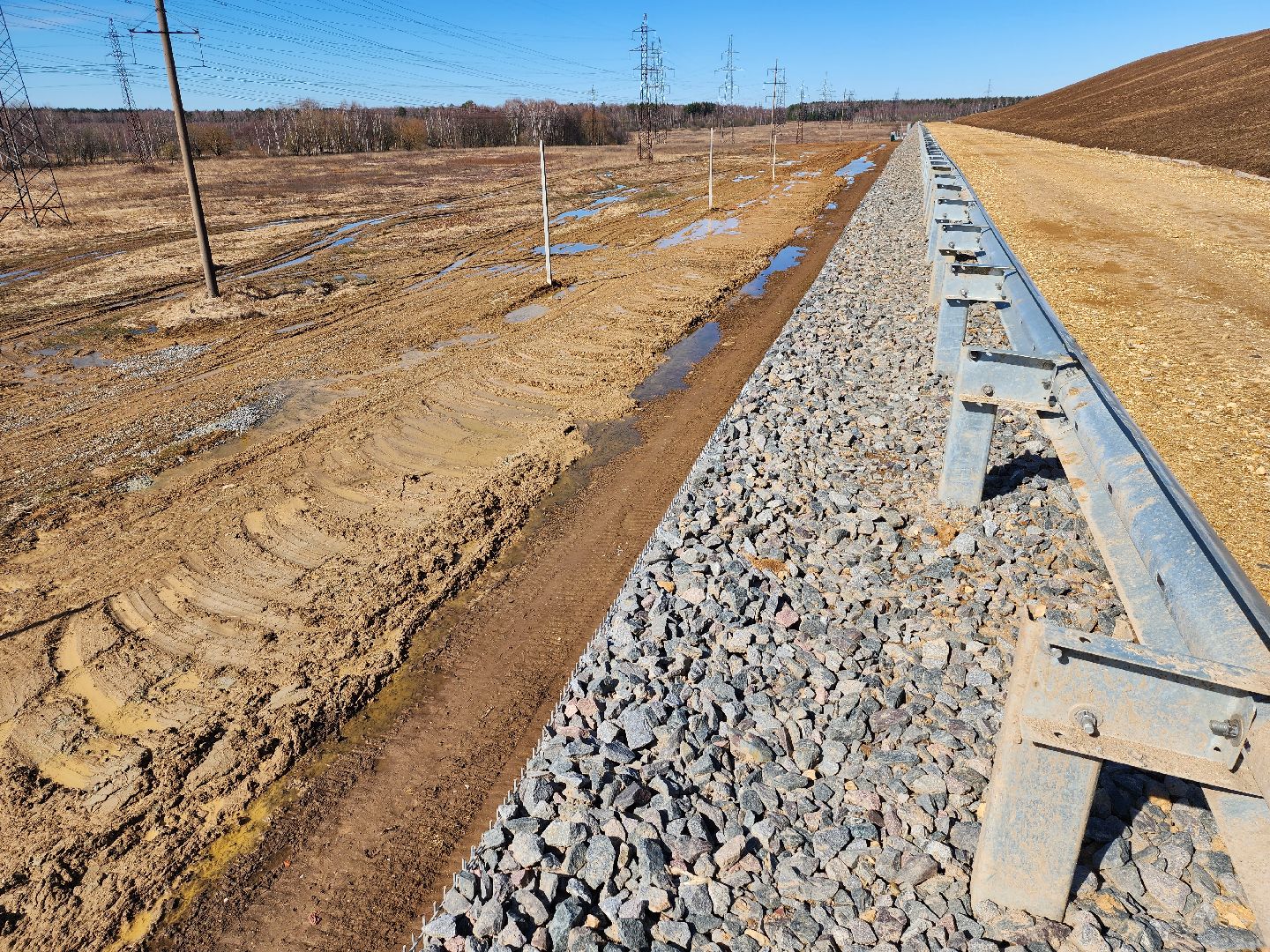 серпухов, рекультивация полигона тбо лесная, экология, общественная палата серпухова,