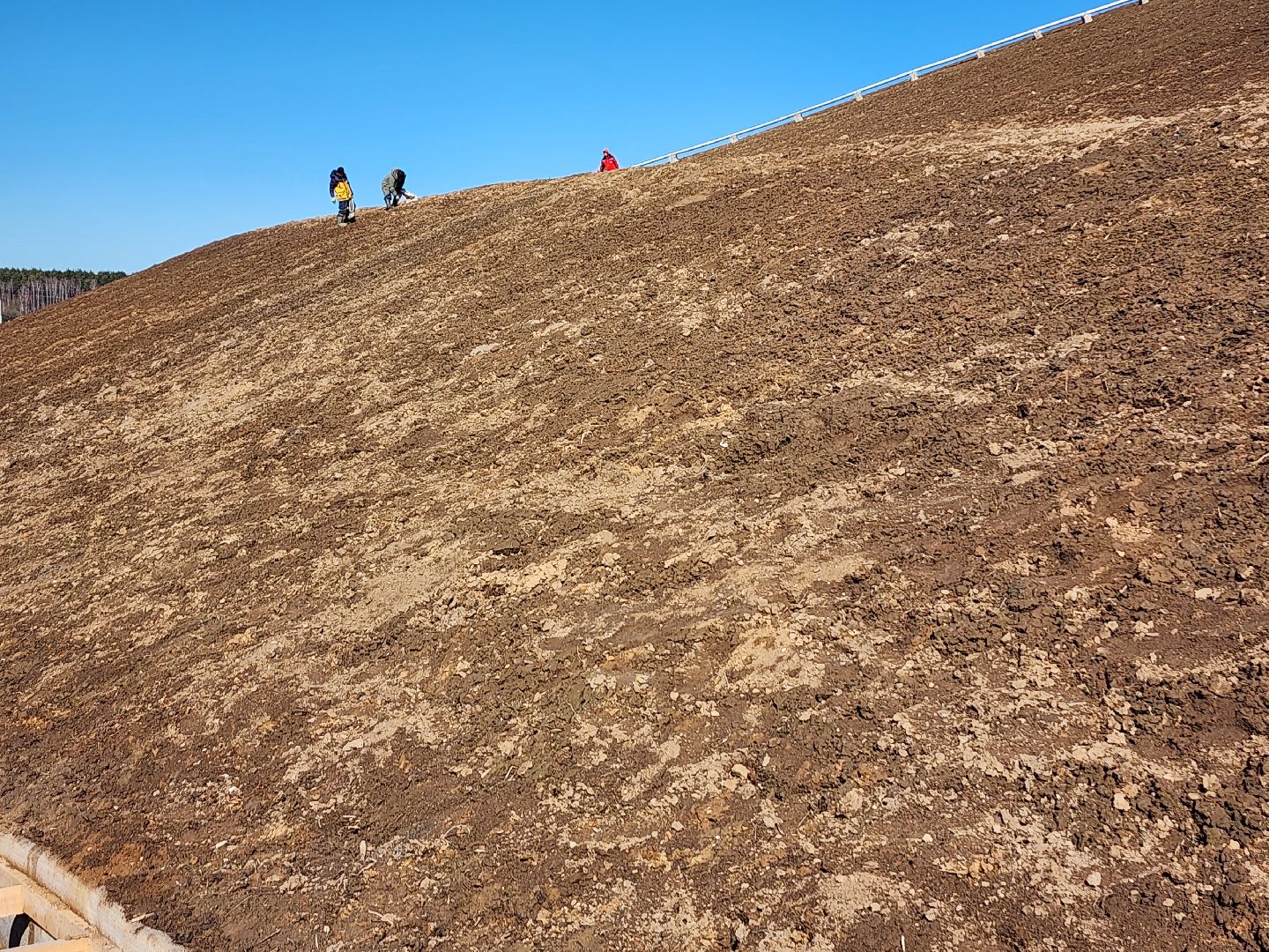 серпухов, рекультивация полигона тбо лесная, экология, общественная палата серпухова,