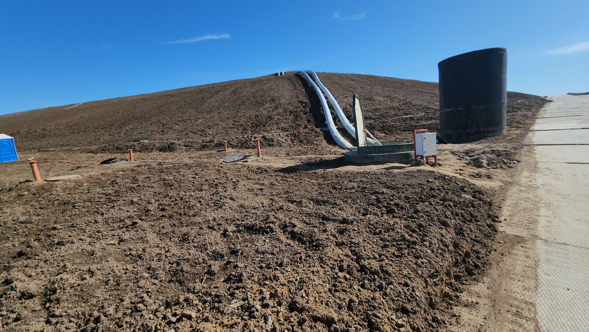 серпухов, рекультивация полигона тбо лесная, экология, общественная палата серпухова,