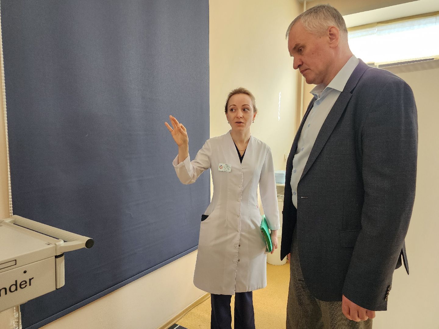 фрязино, центр онкологической помощи, медицина, глава,