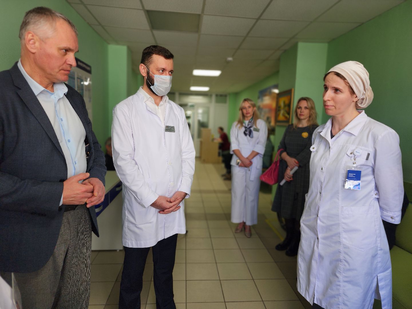 фрязино, центр онкологической помощи, медицина, глава,