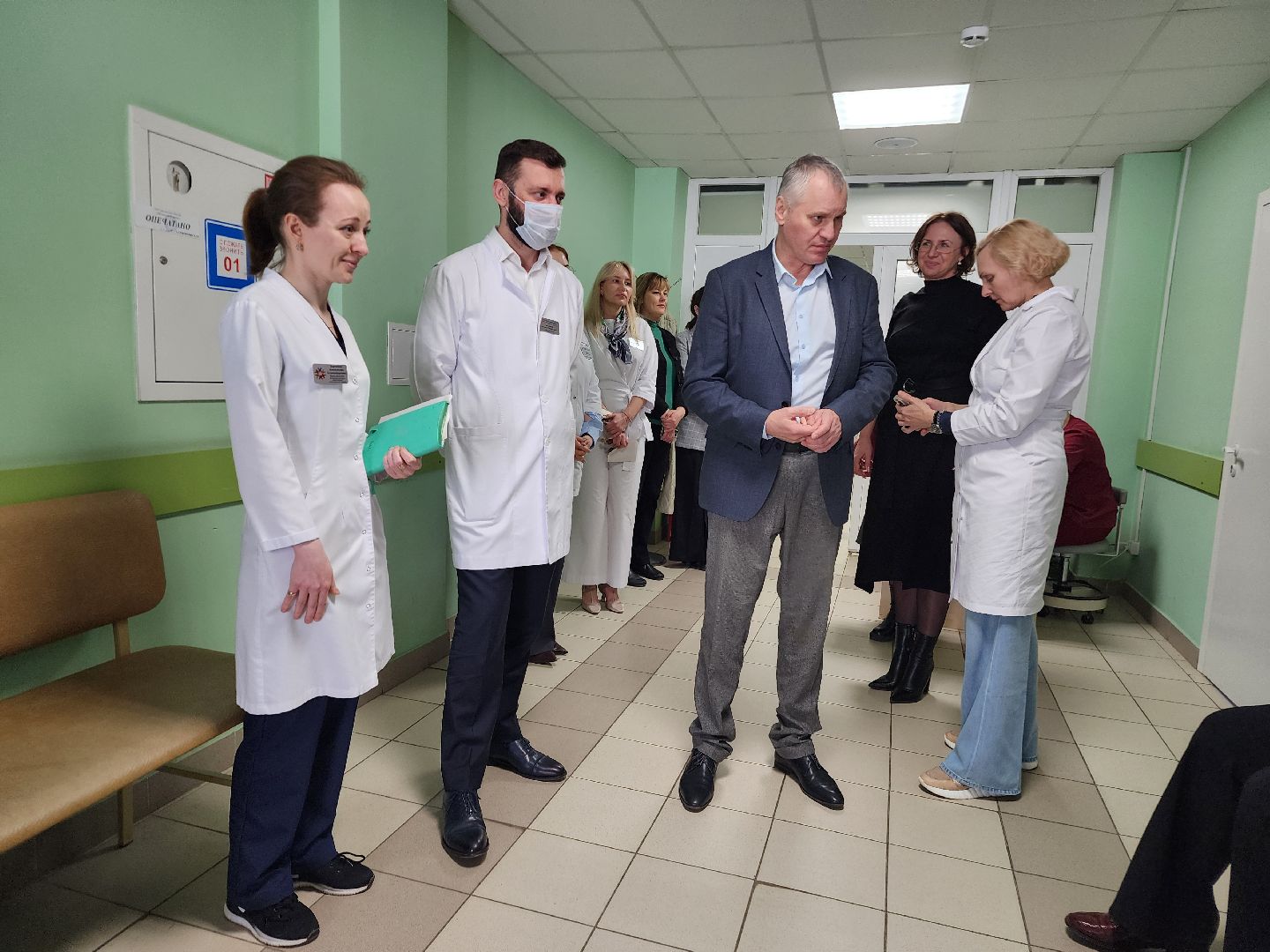 фрязино, центр онкологической помощи, медицина, глава,