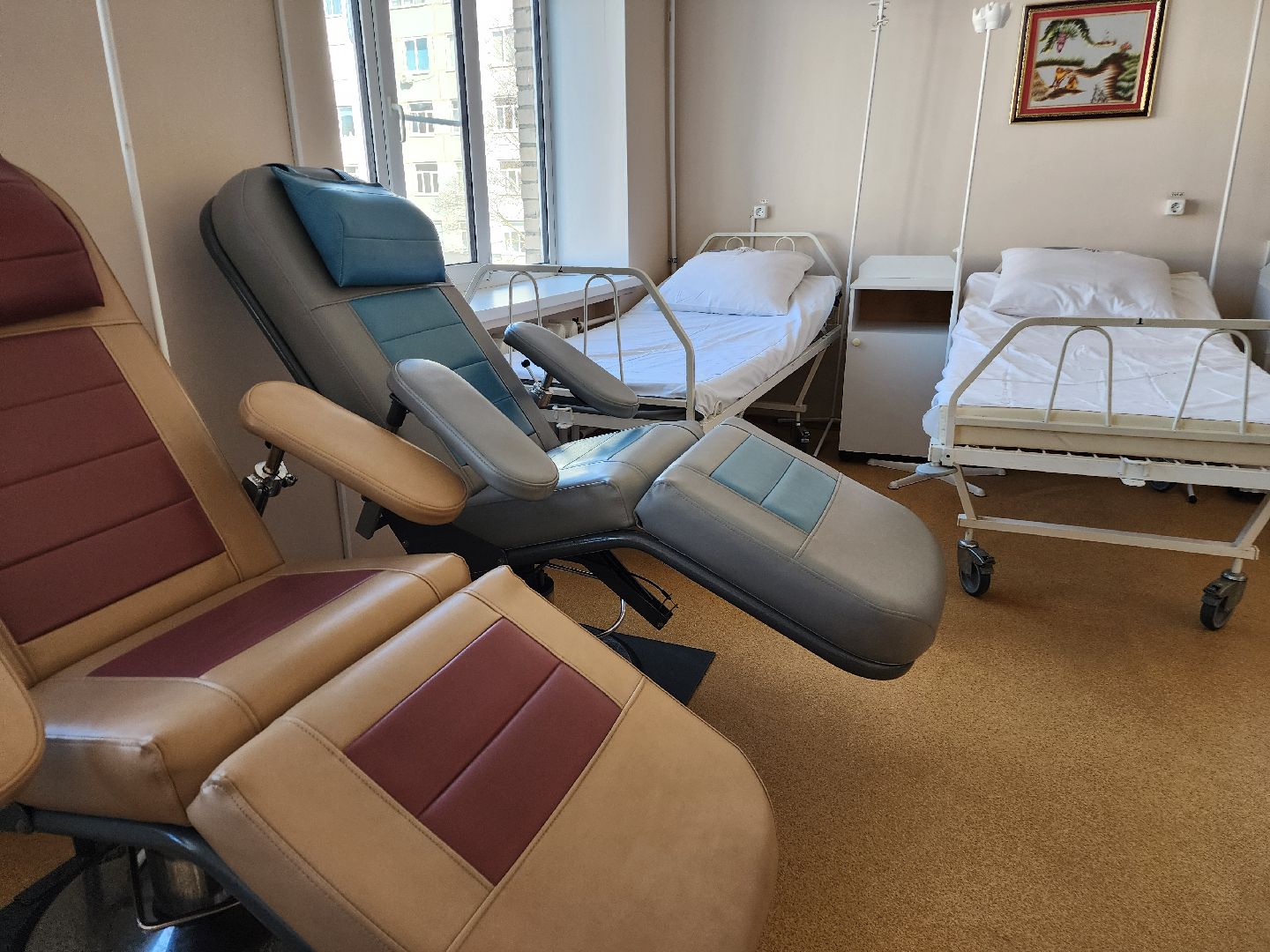 фрязино, центр онкологической помощи, медицина, глава,