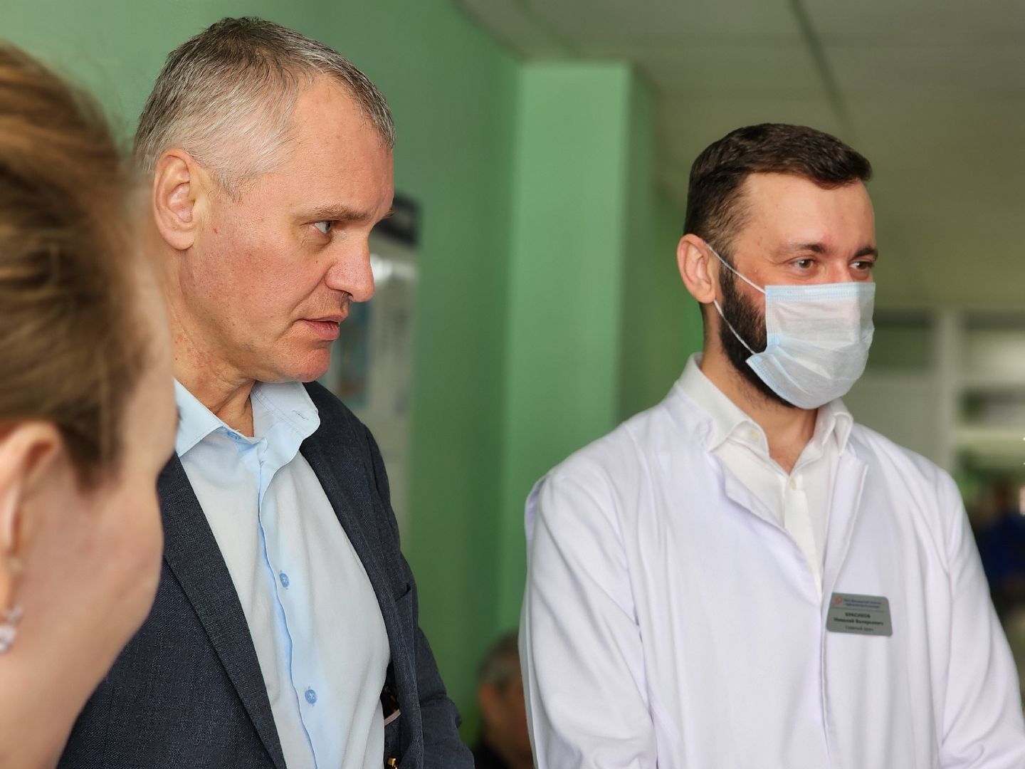 фрязино, центр онкологической помощи, медицина, глава,