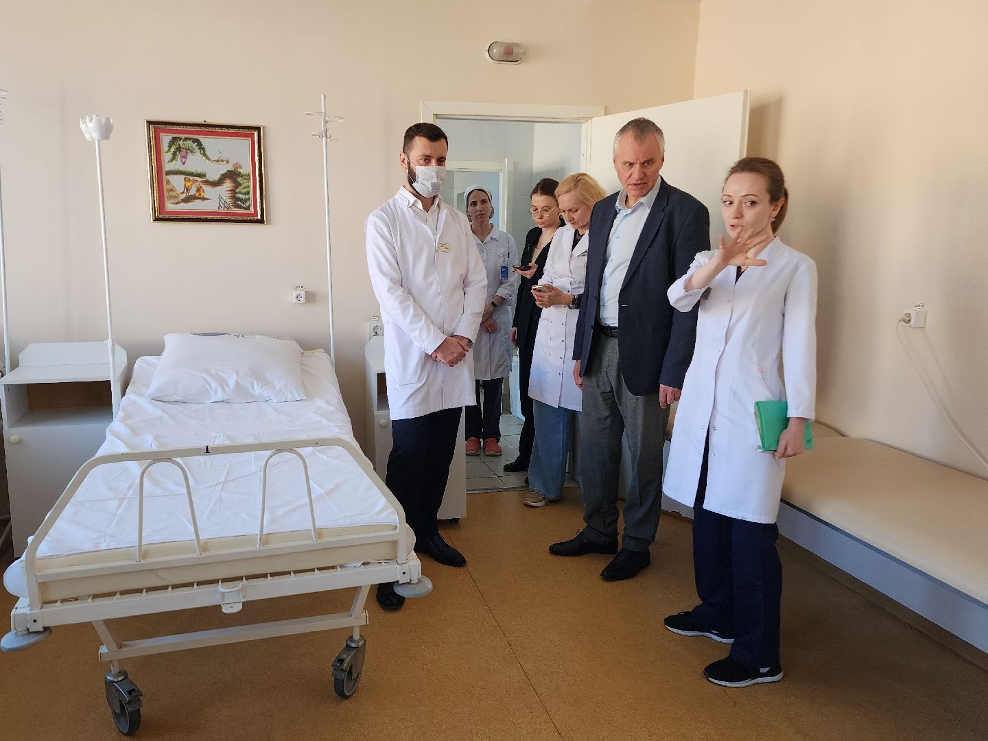 фрязино, центр онкологической помощи, медицина, глава,