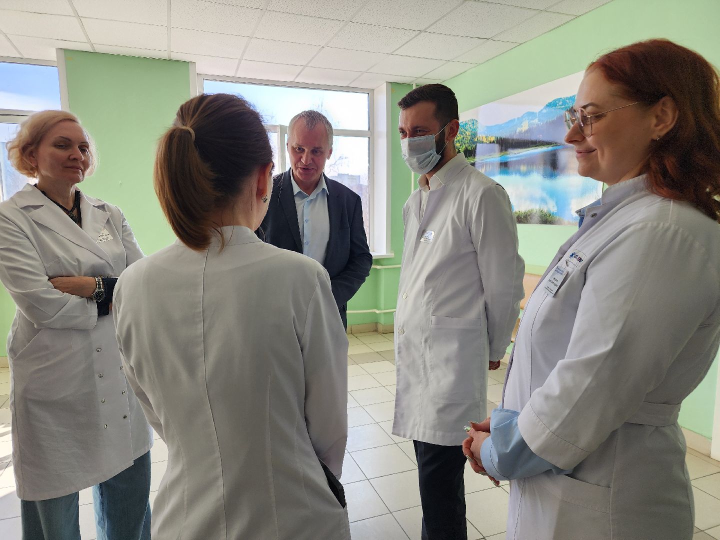 фрязино, центр онкологической помощи, медицина, глава,