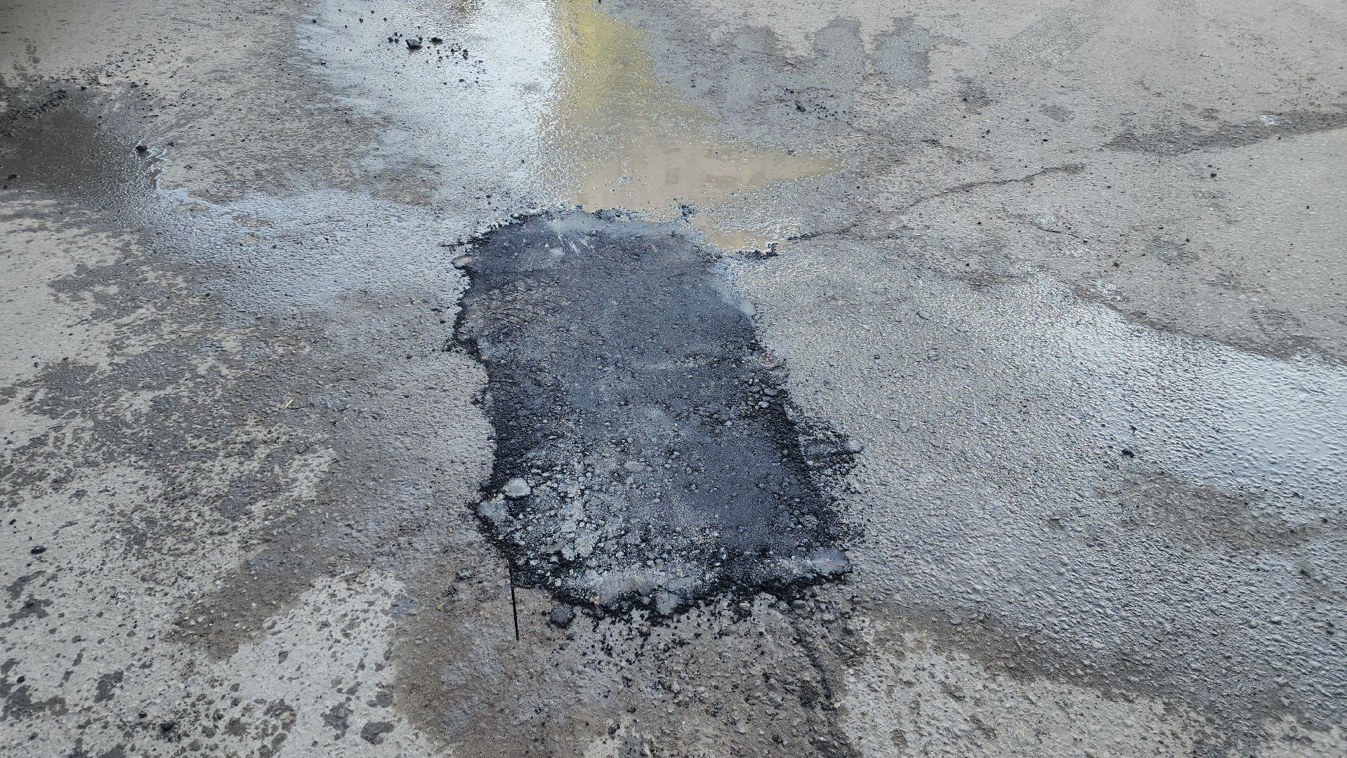 вертикалки, ивантеевка, коммунальная служба, ямочный ремонт, асфальтирование дворов дорог,