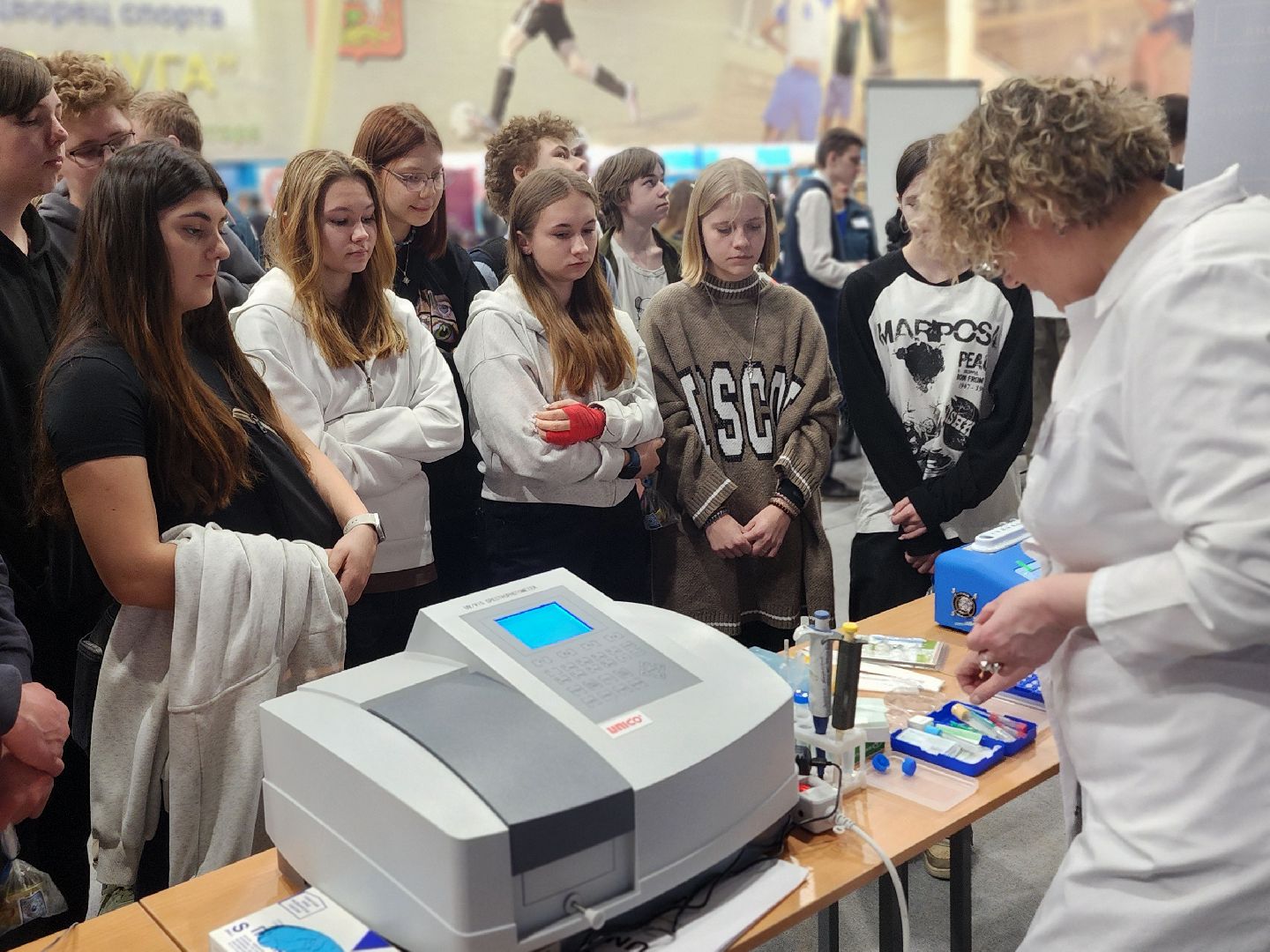 дубна, дмитровский техникум, фестиваль профессий путь навыков, профориентация,