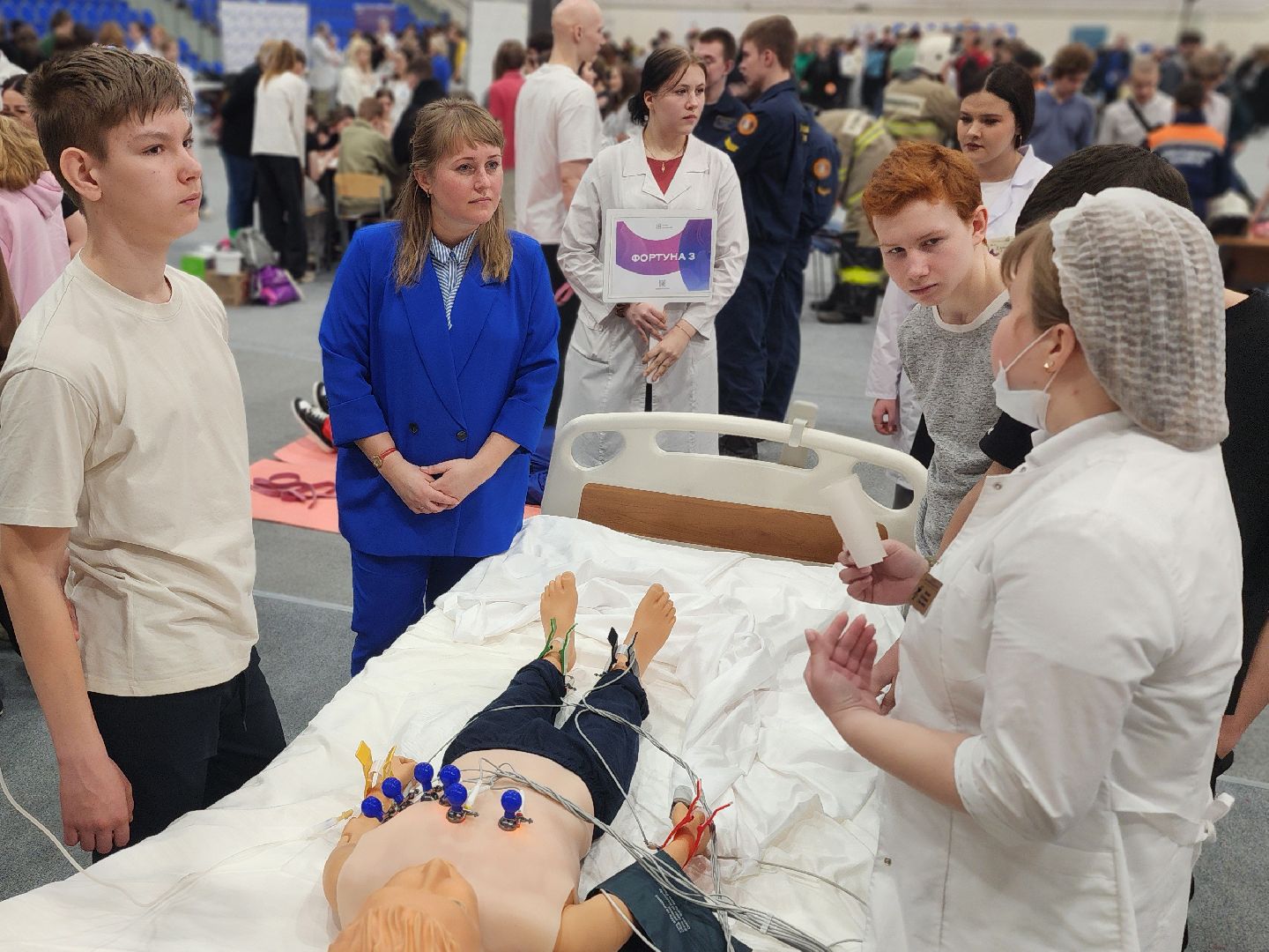 дубна, дмитровский техникум, фестиваль профессий путь навыков, профориентация,