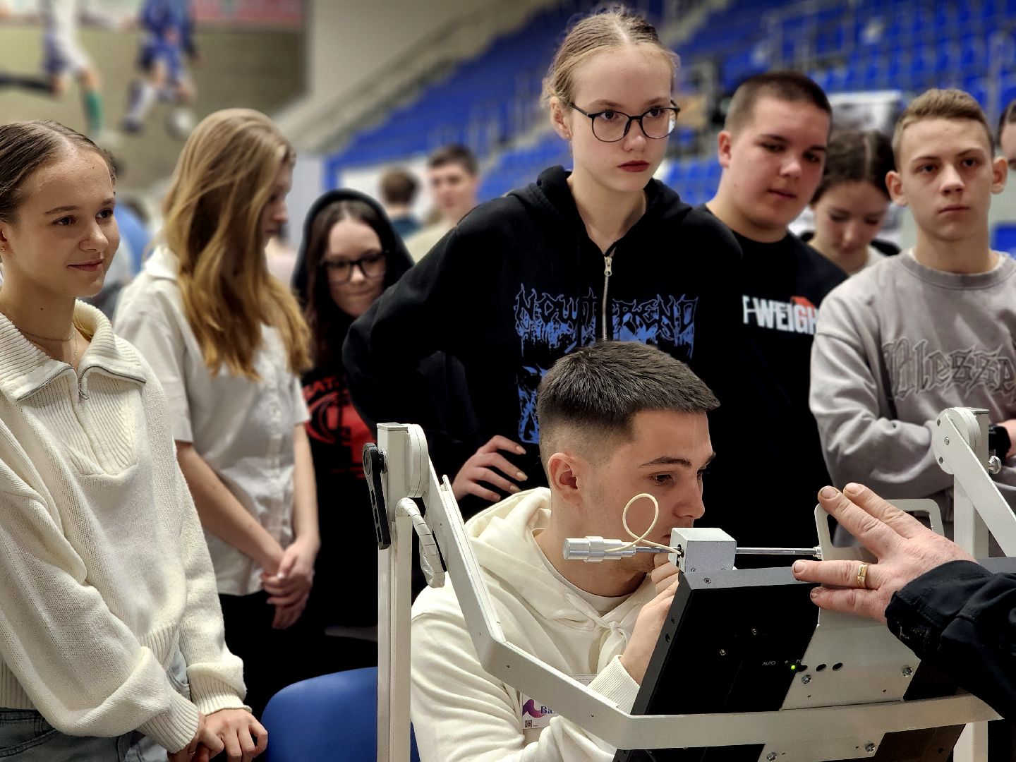 дубна, дмитровский техникум, фестиваль профессий путь навыков, профориентация,