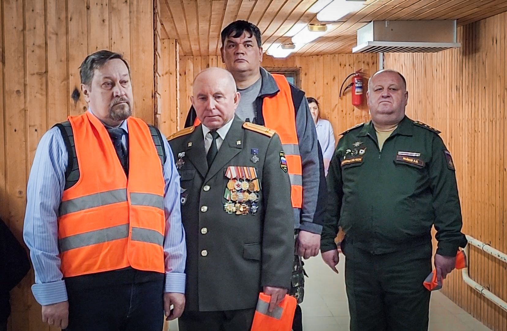 Бронницы, Соревнования по стрельбе, Студенты, Школьники, 80-летие победы,