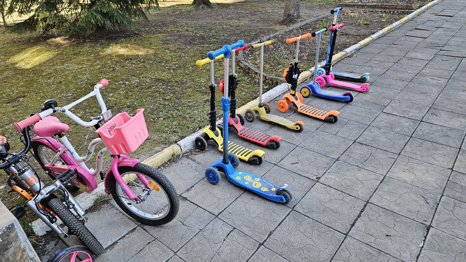 первоклассник, жуковский, школа, детский сад,