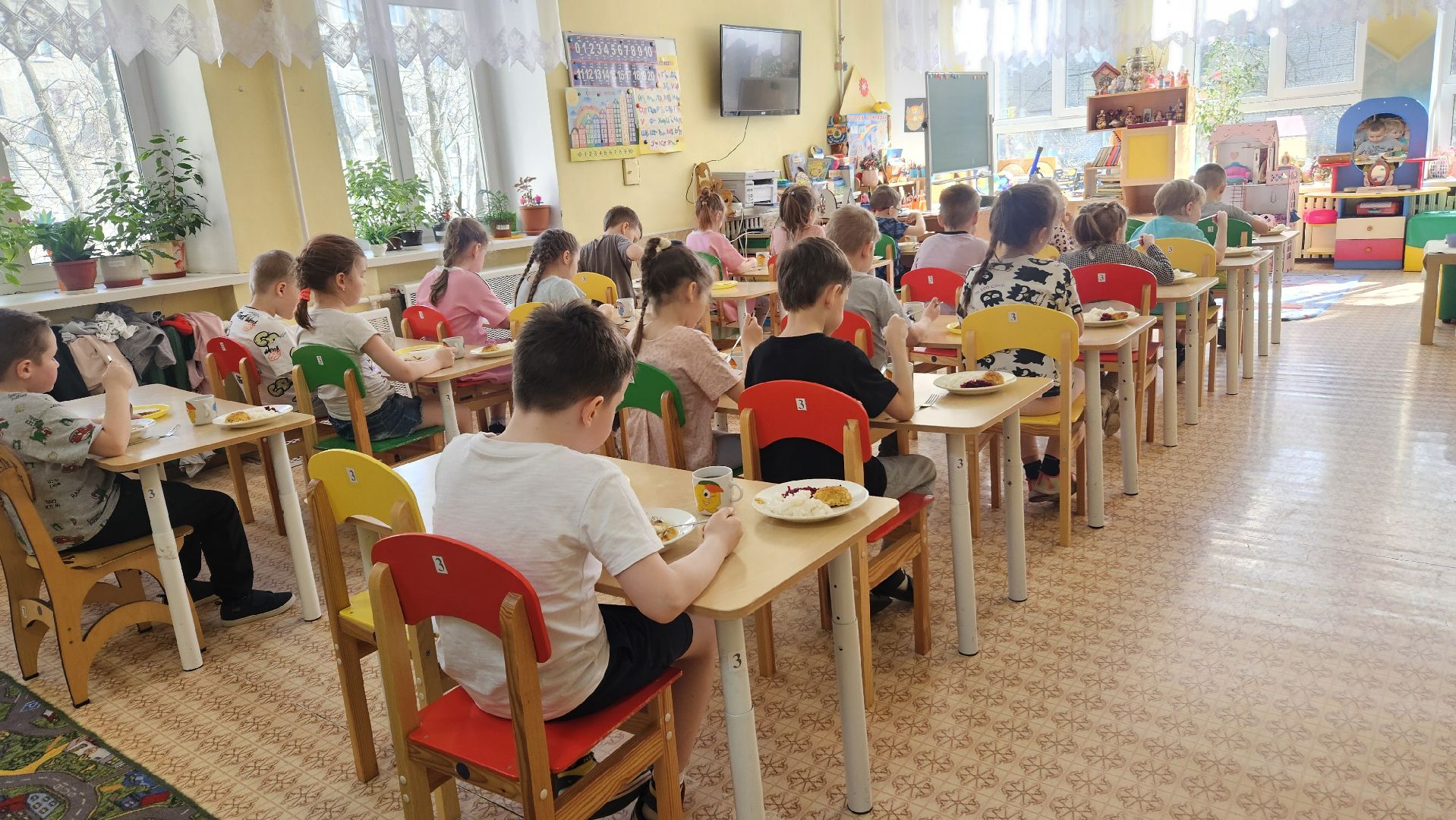 первоклассник, жуковский, школа, детский сад,