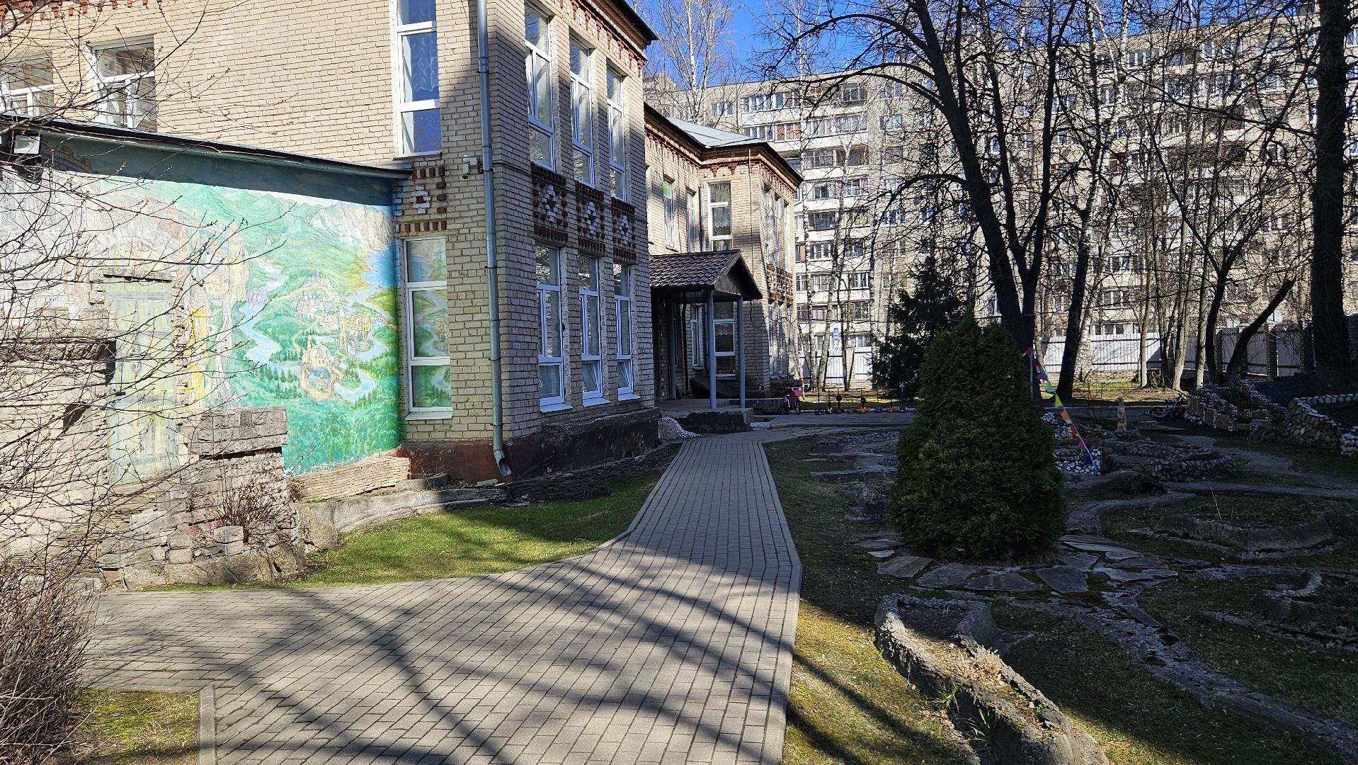 первоклассник, жуковский, школа, детский сад,