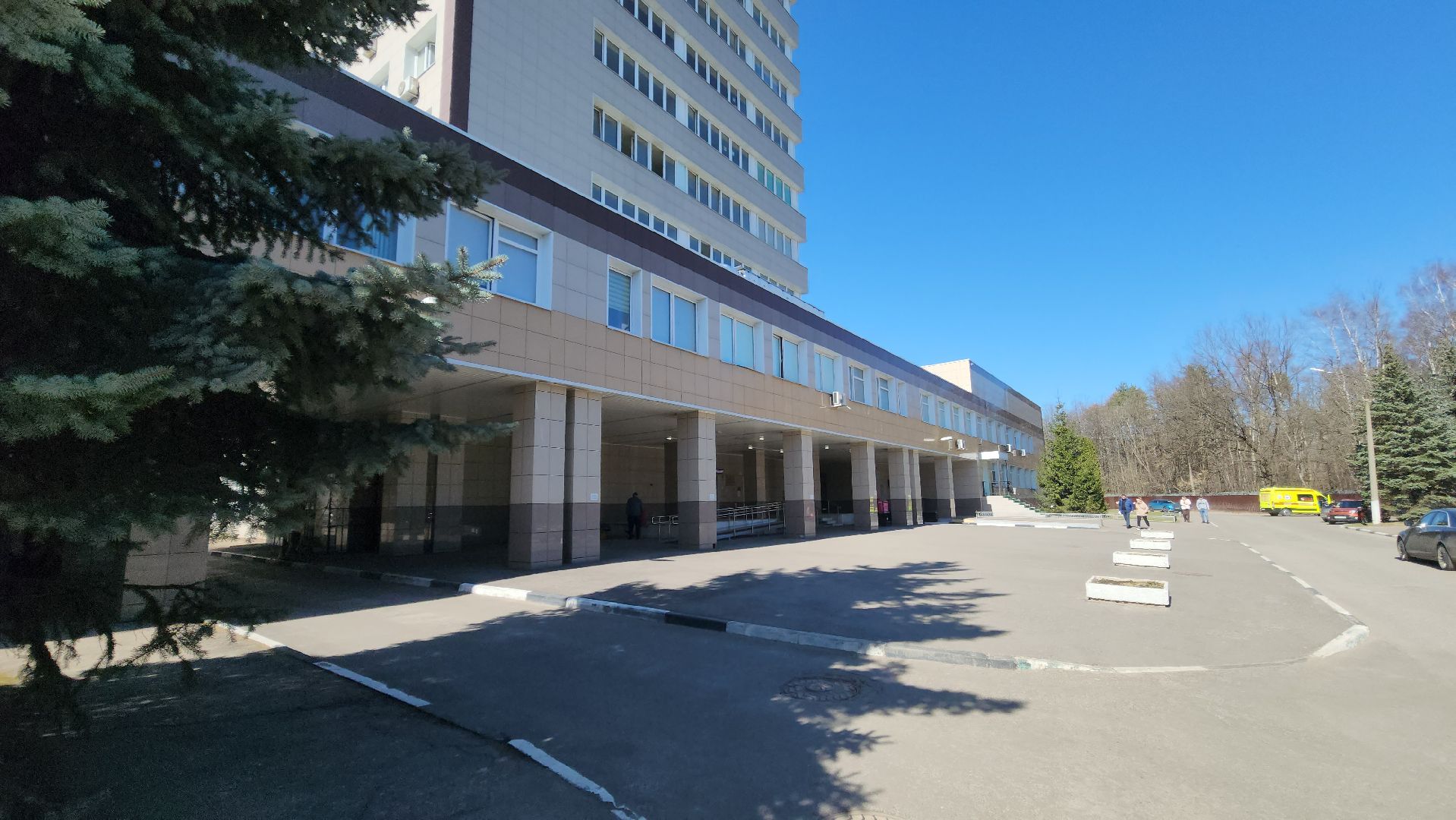 красногорск, медицина, операция,