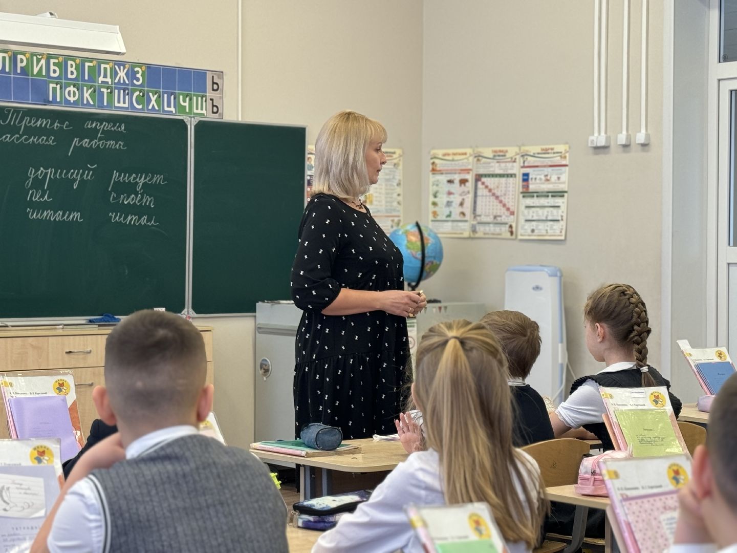 учитель, балашиха, династия учителей, начальные классы, гимназия,