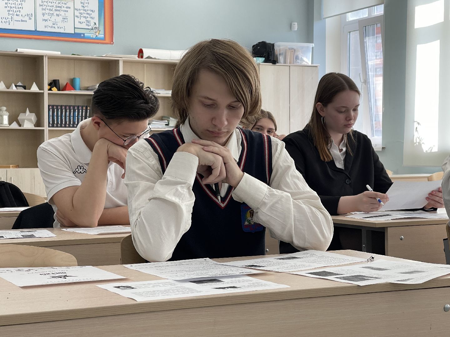 Одинцово, диктант победы, флагман, школа, тест, 9 мая, День Победы,