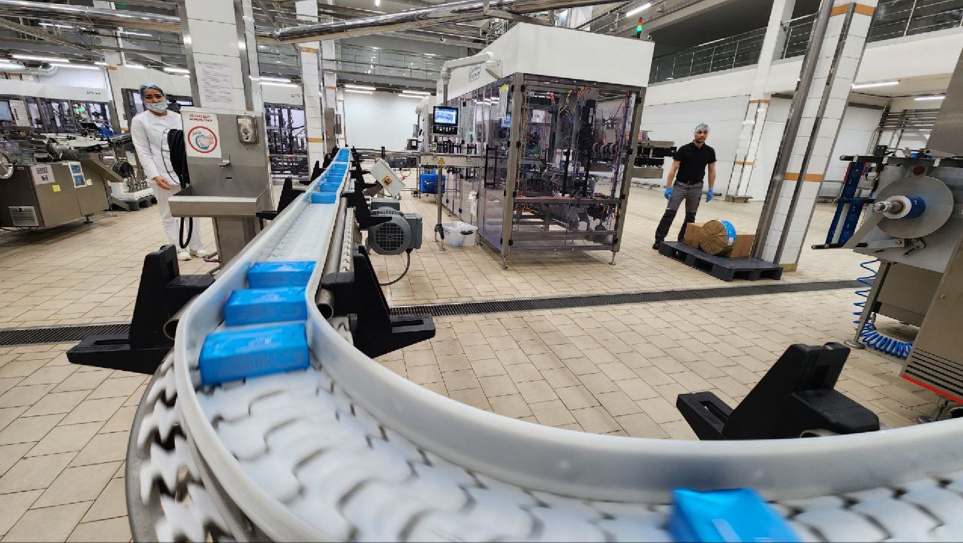 Дмитров, Озерецкий молокозавод, Система Честный знак, Минсельхоз,