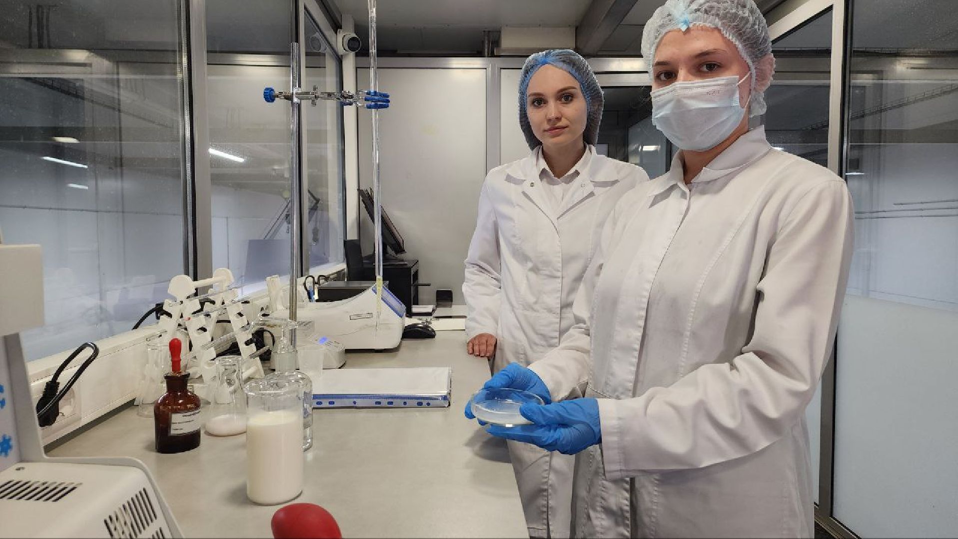 Дмитров, Озерецкий молокозавод, Система Честный знак, Минсельхоз,