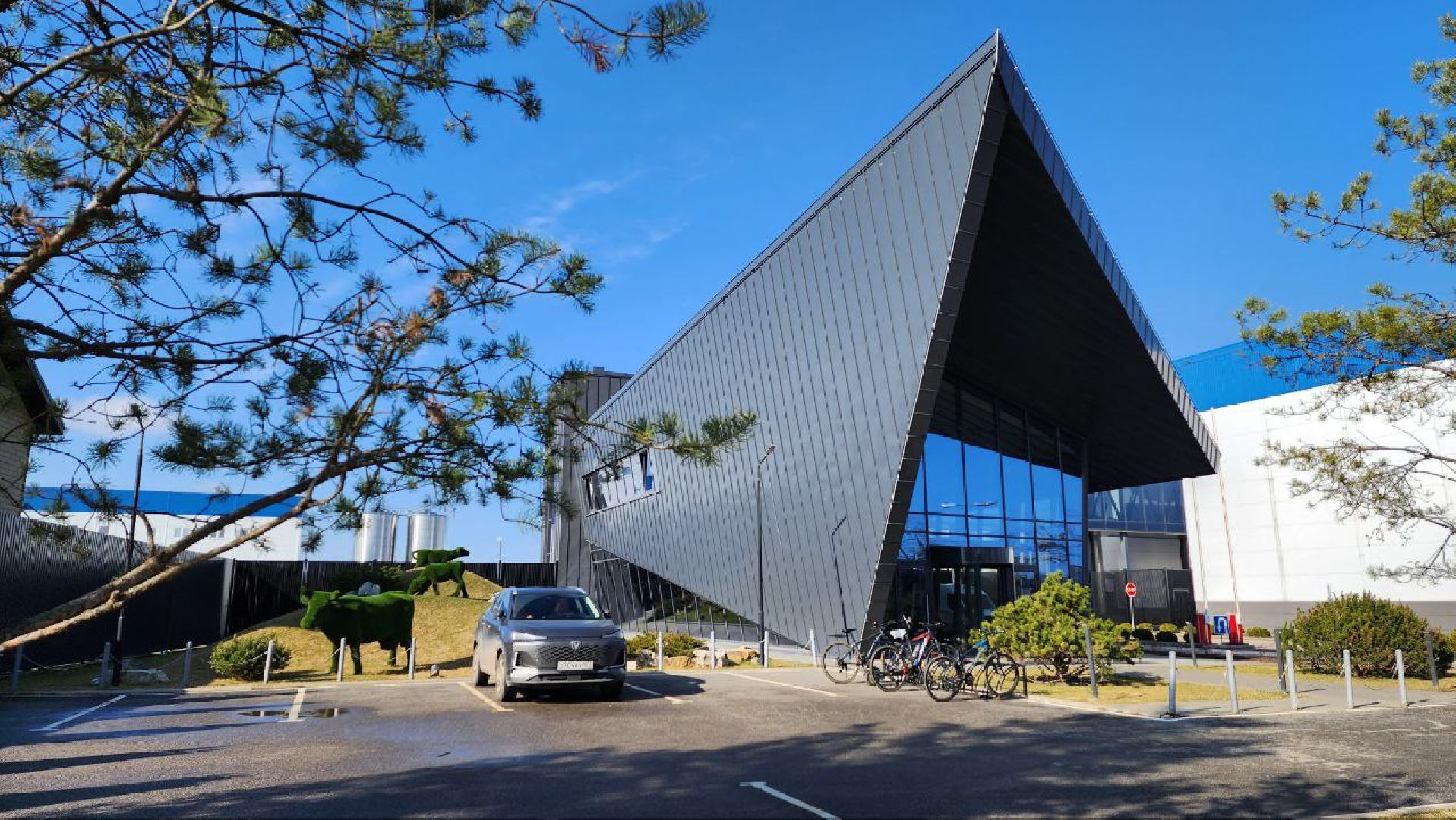 Дмитров, Озерецкий молокозавод, Система Честный знак, Минсельхоз,