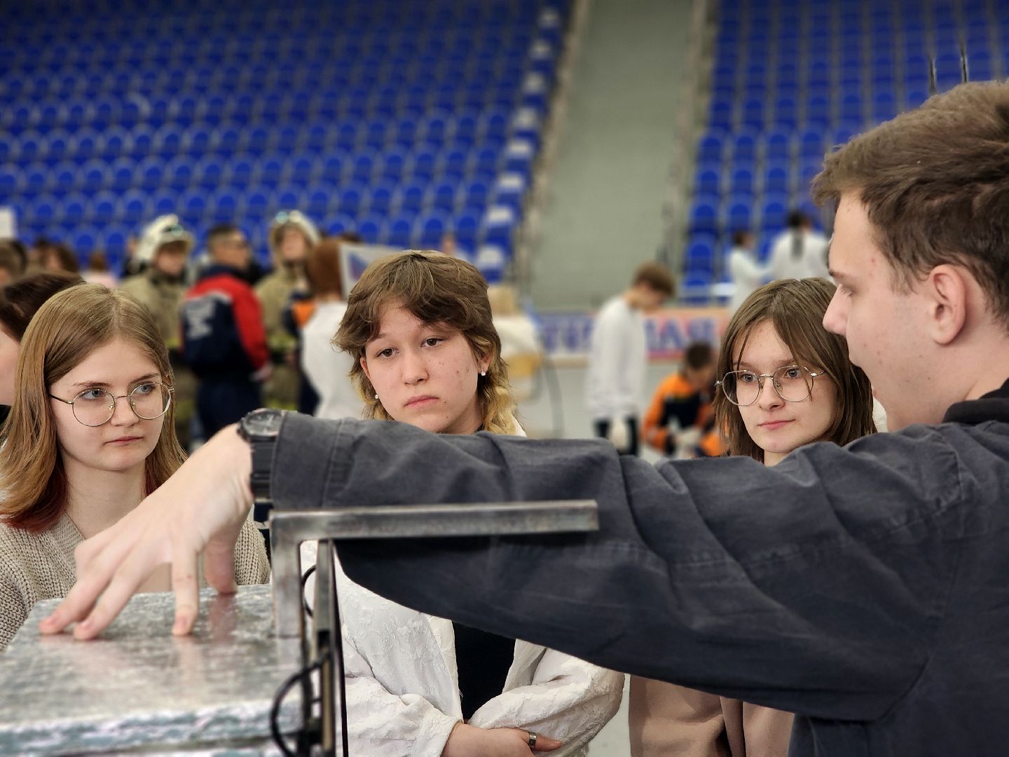 дубна, фестиваль профессий путь навыков, профориентация,