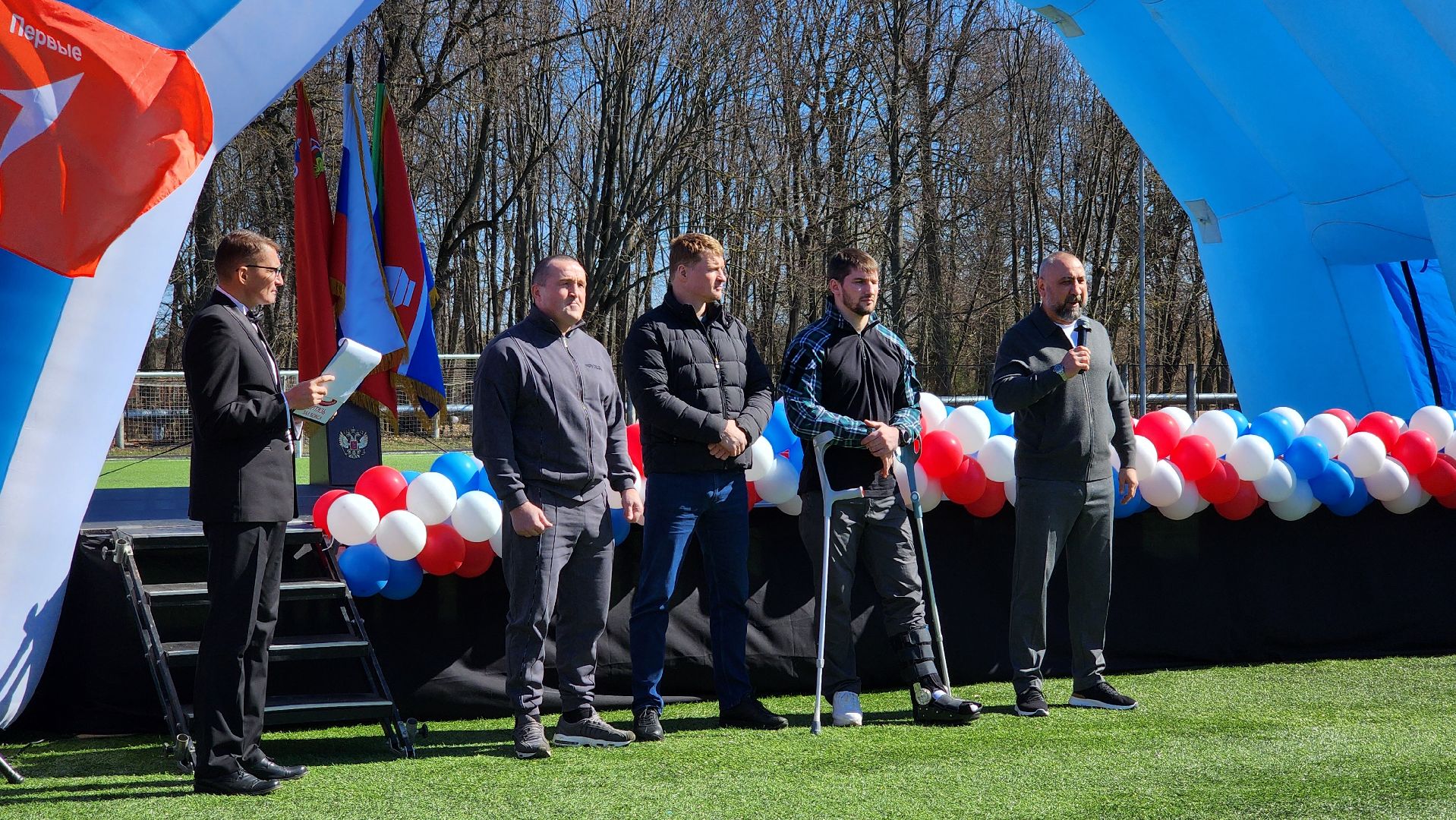 спорт, бокс, Лосино-петровский,