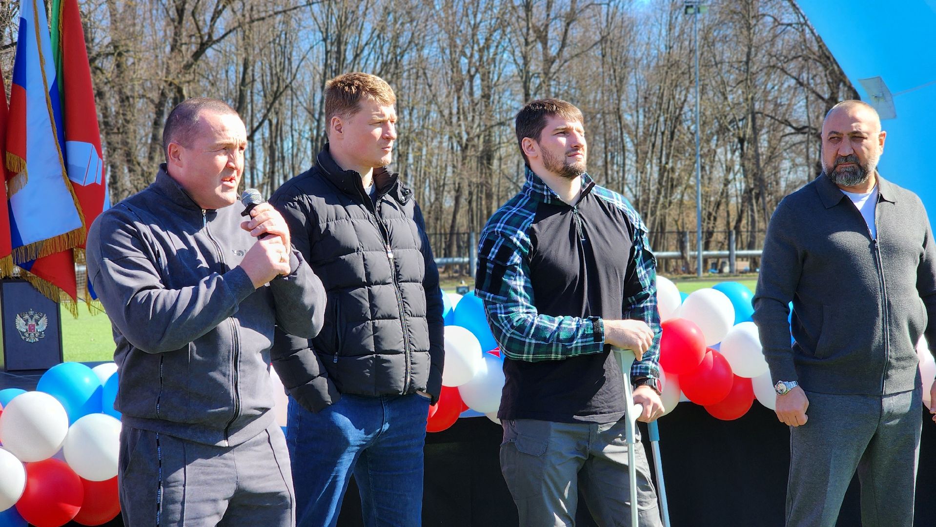 спорт, бокс, Лосино-петровский,
