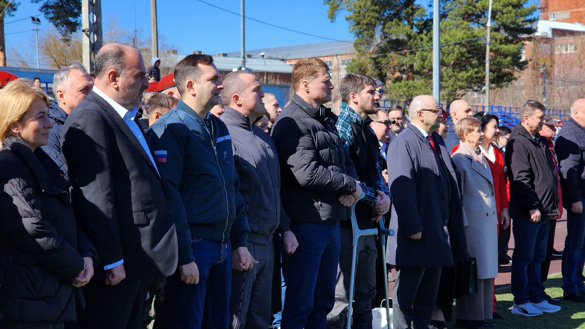 спорт, бокс, Лосино-петровский,