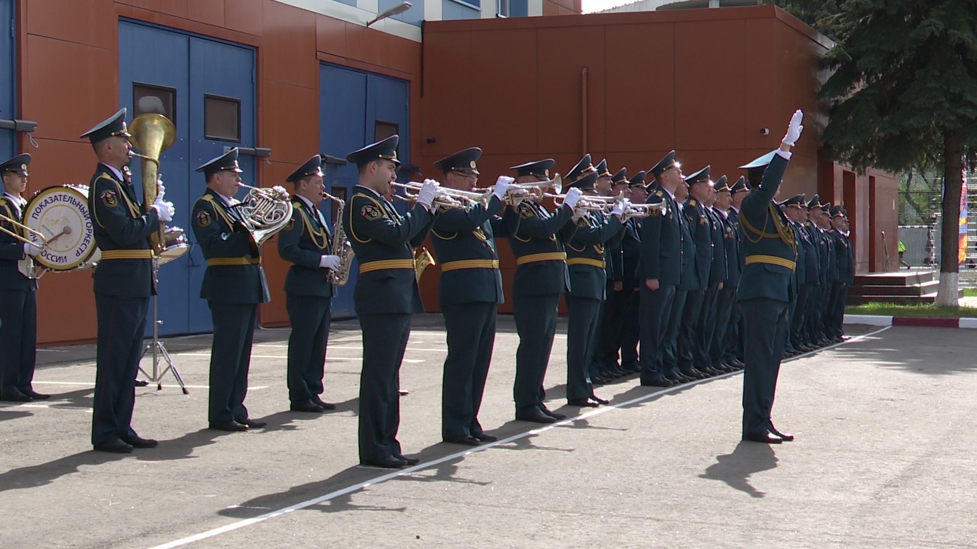 Реутов, МЧС, пожарная часть, награды, медали