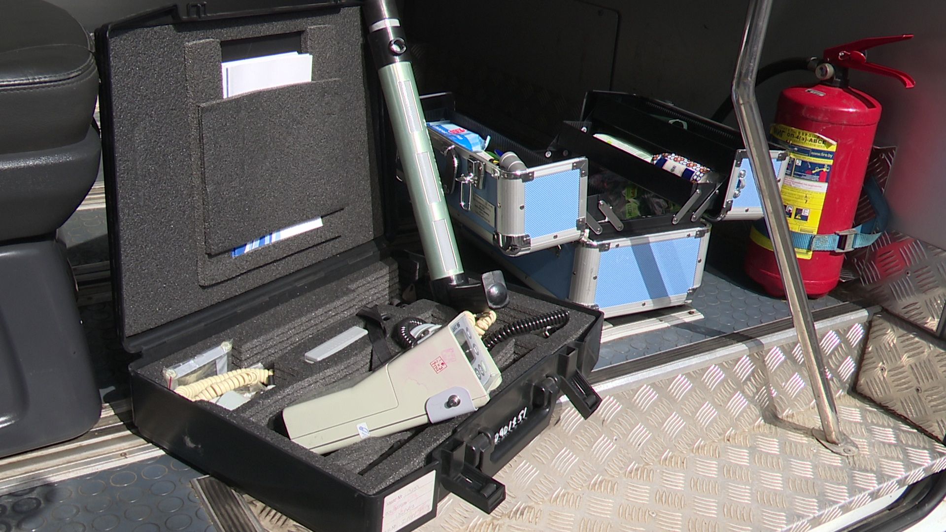 Реутов, МЧС, пожарная часть, награды, медали