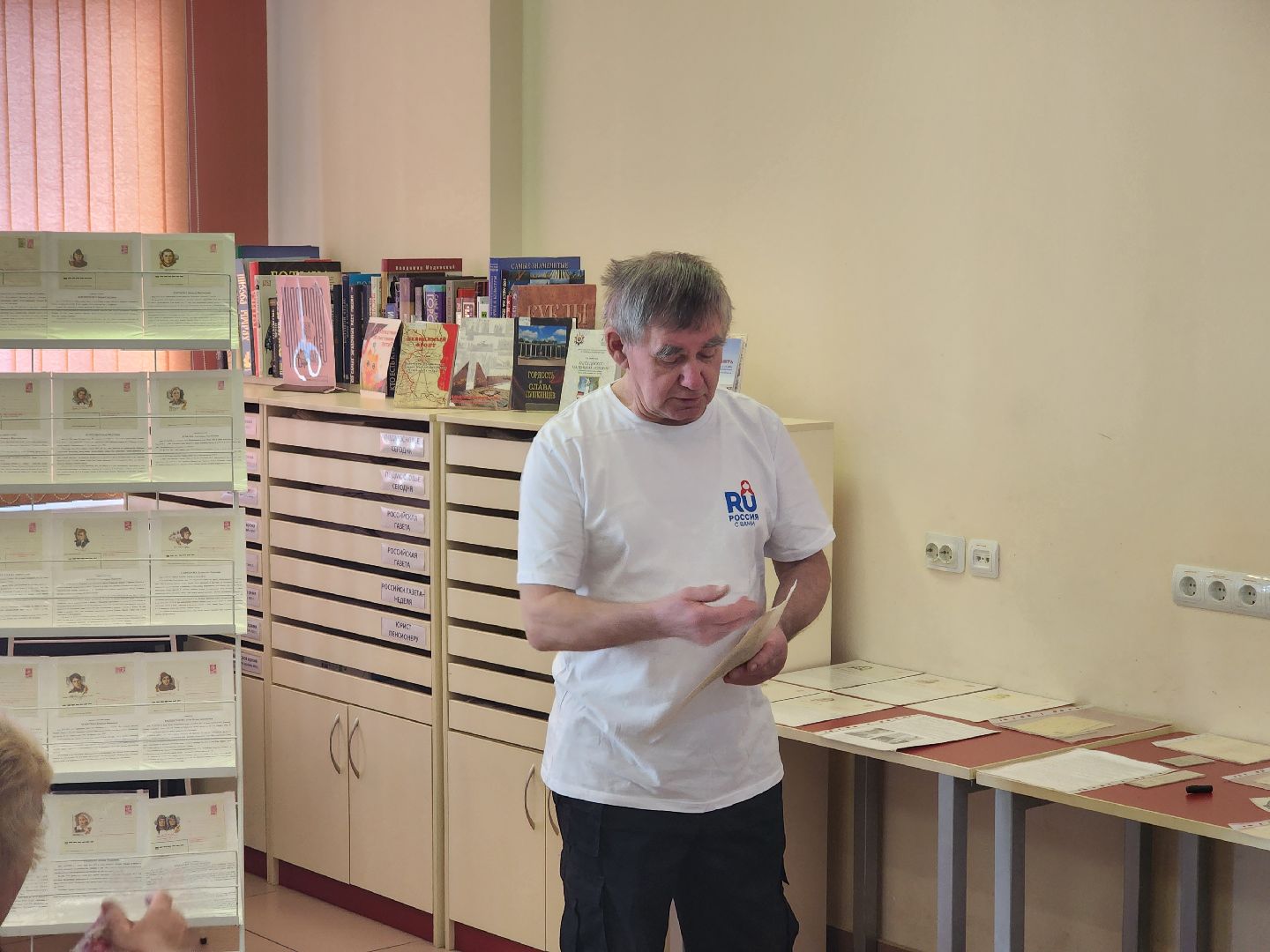 пушкино, центральная библиотека, великая отечественная война, культура,