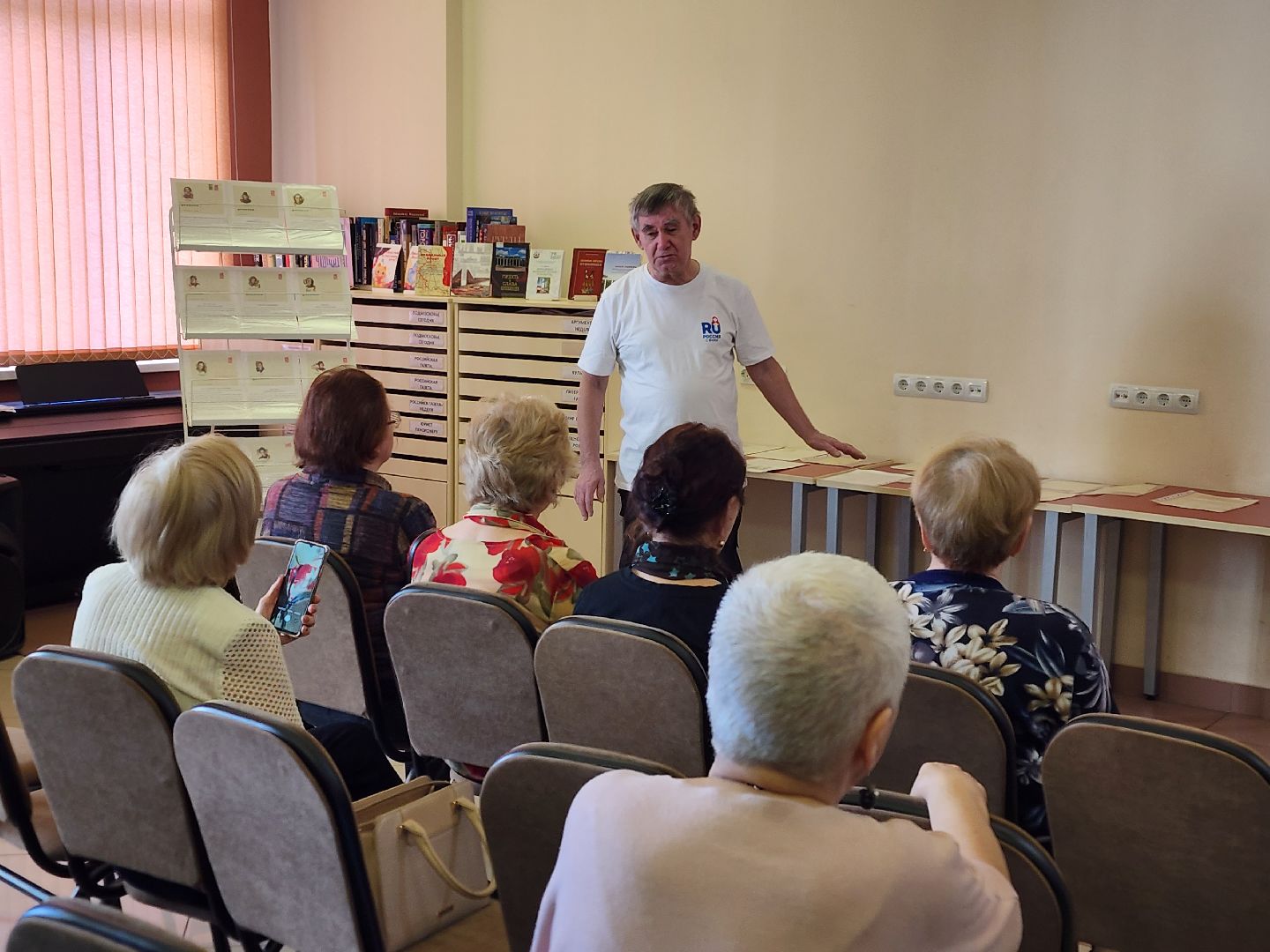 пушкино, центральная библиотека, великая отечественная война, культура,