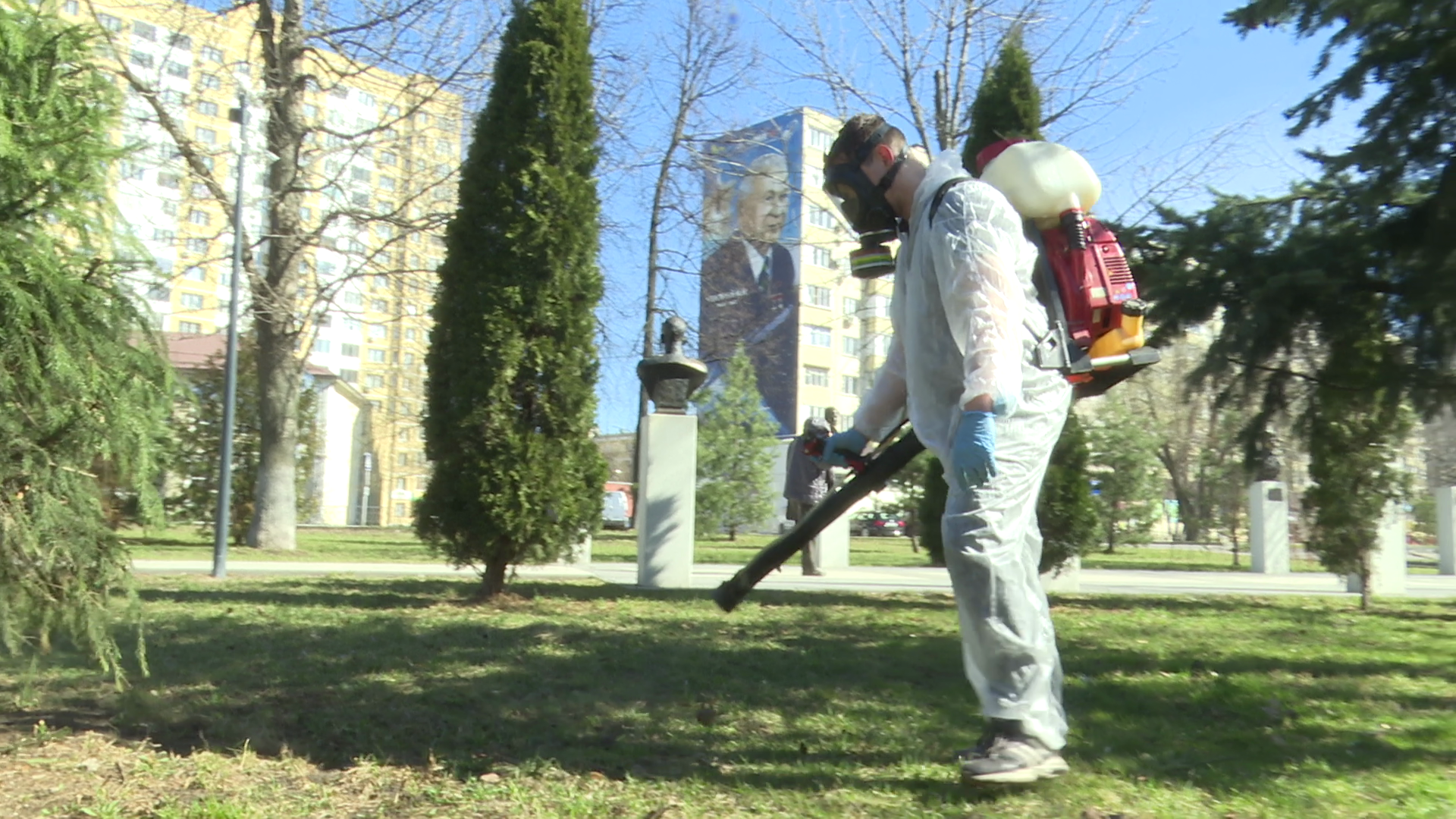 реутов, экология, клещи, обработка, иксодовые клещи,