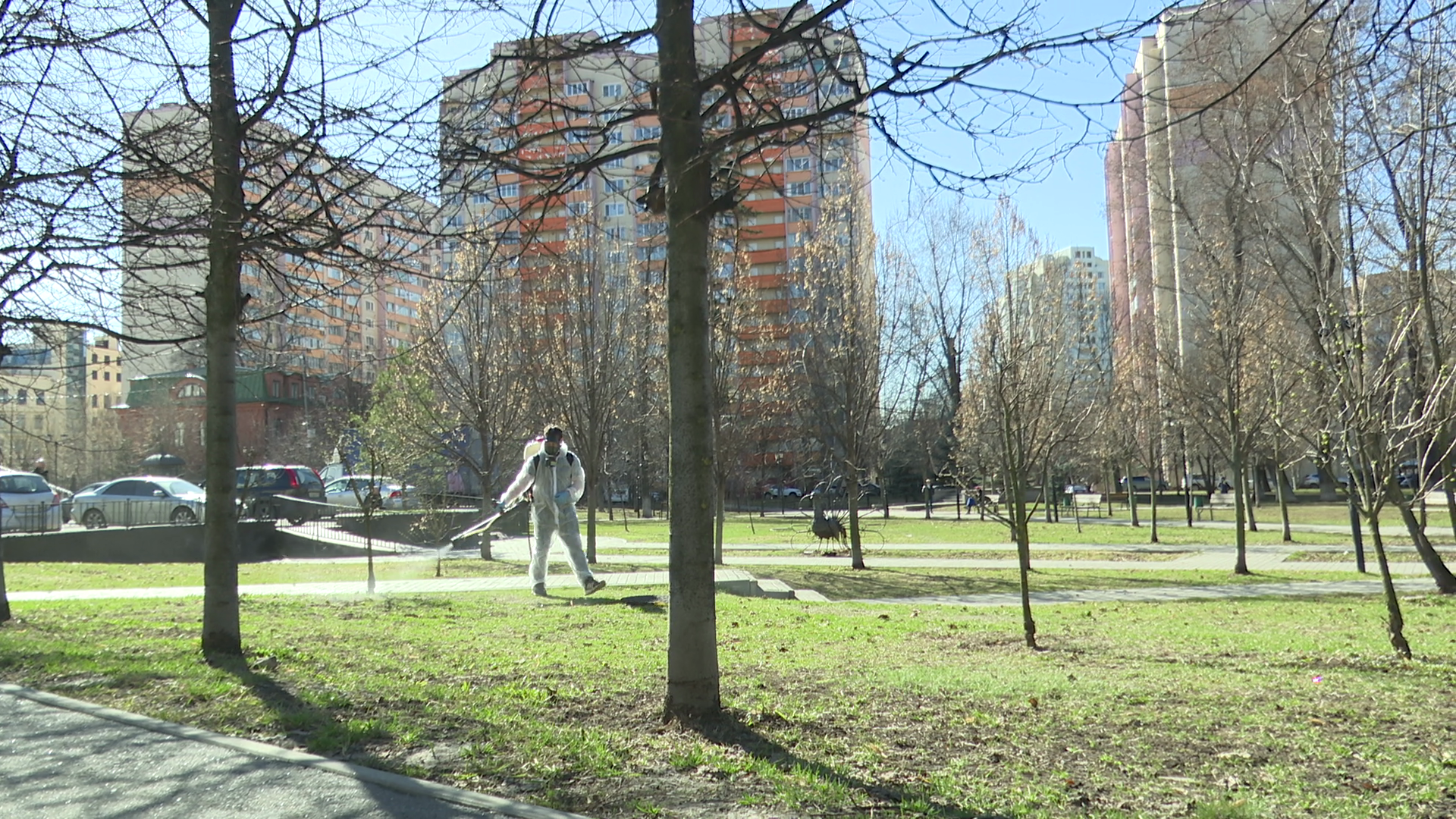 реутов, экология, клещи, обработка, иксодовые клещи,