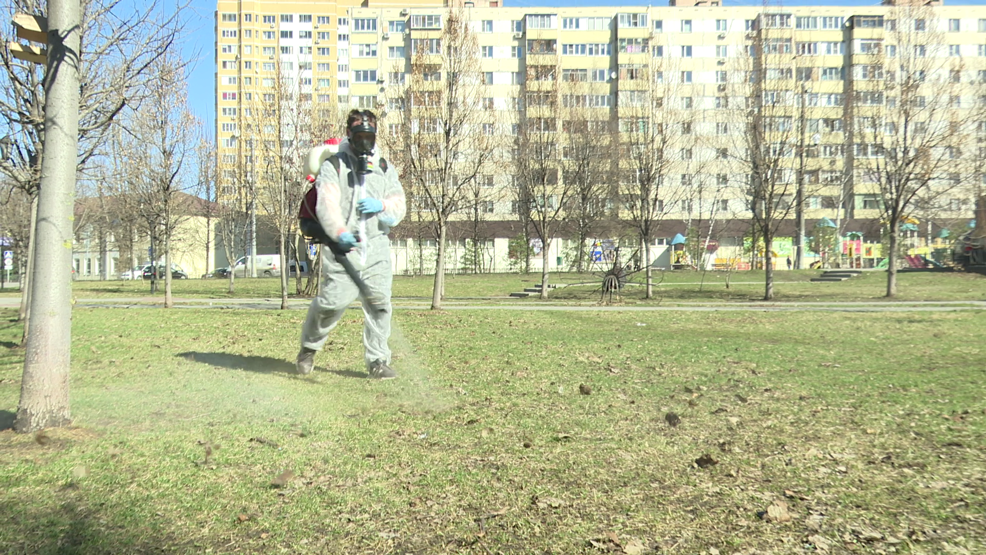 реутов, экология, клещи, обработка, иксодовые клещи,