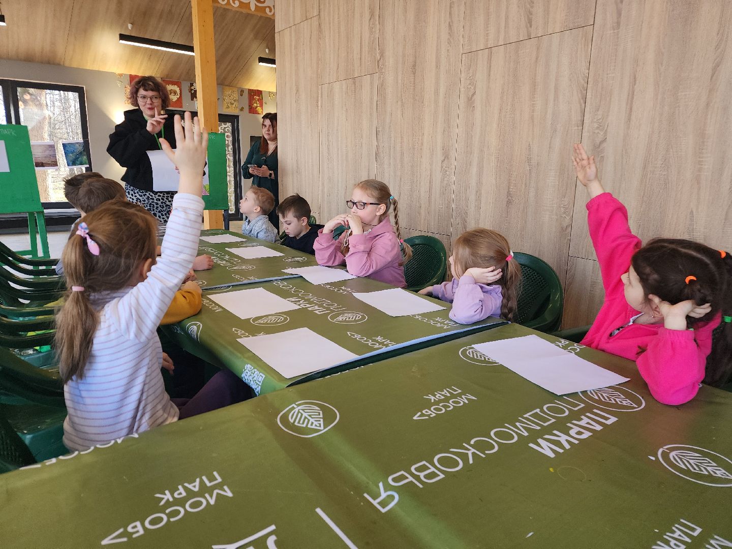 фрязино, лесопарк, изостудия, белки,