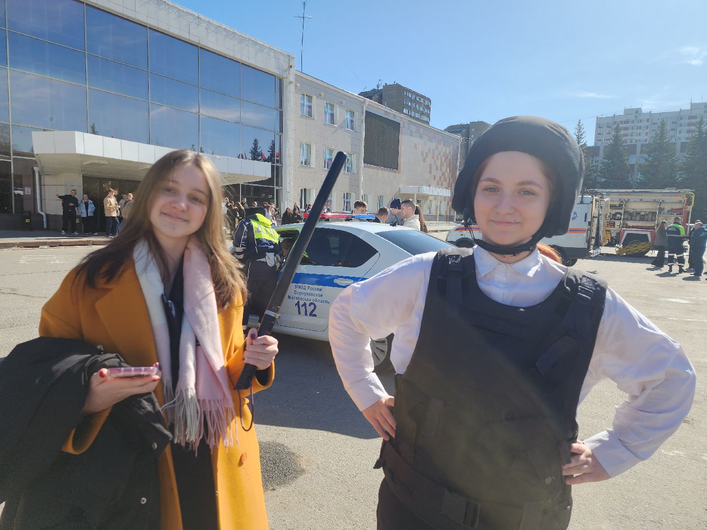 серпухов, подмосковье, студенты, школьники, ВУЗ, колледж,