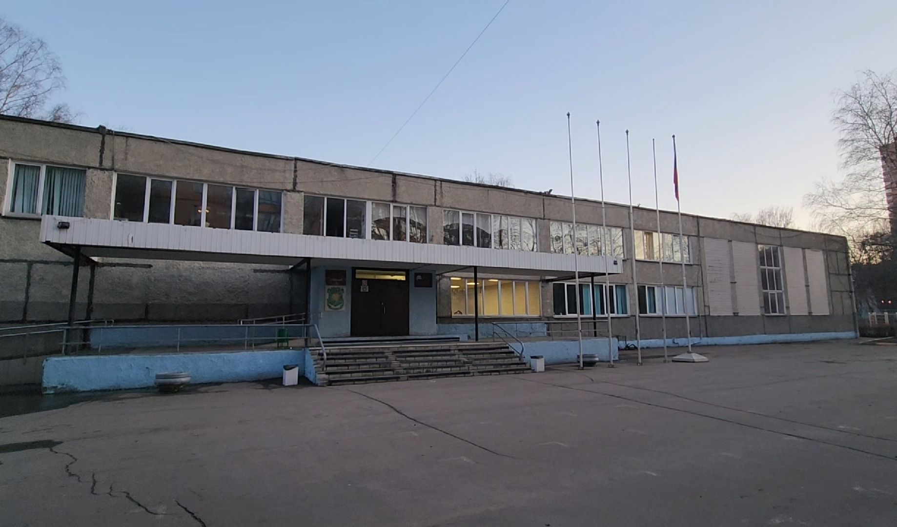 Выездная, Администрация, Ремонт, Кровля, Подъезд,