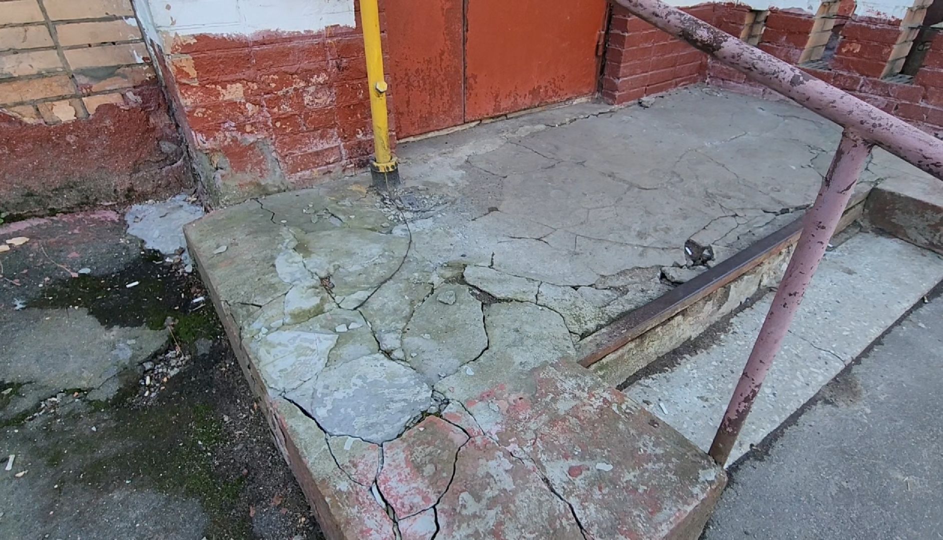 Выездная, Администрация, Ремонт, Кровля, Подъезд,