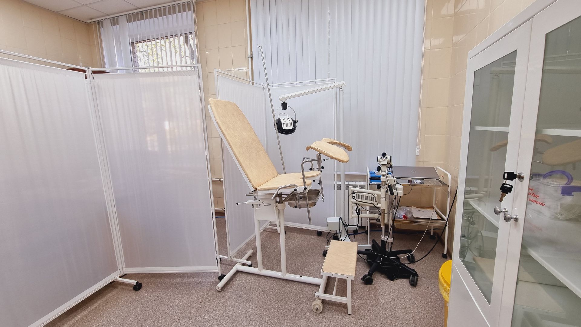 Подмосковье, Пушкинский городской округ, здравоохранение